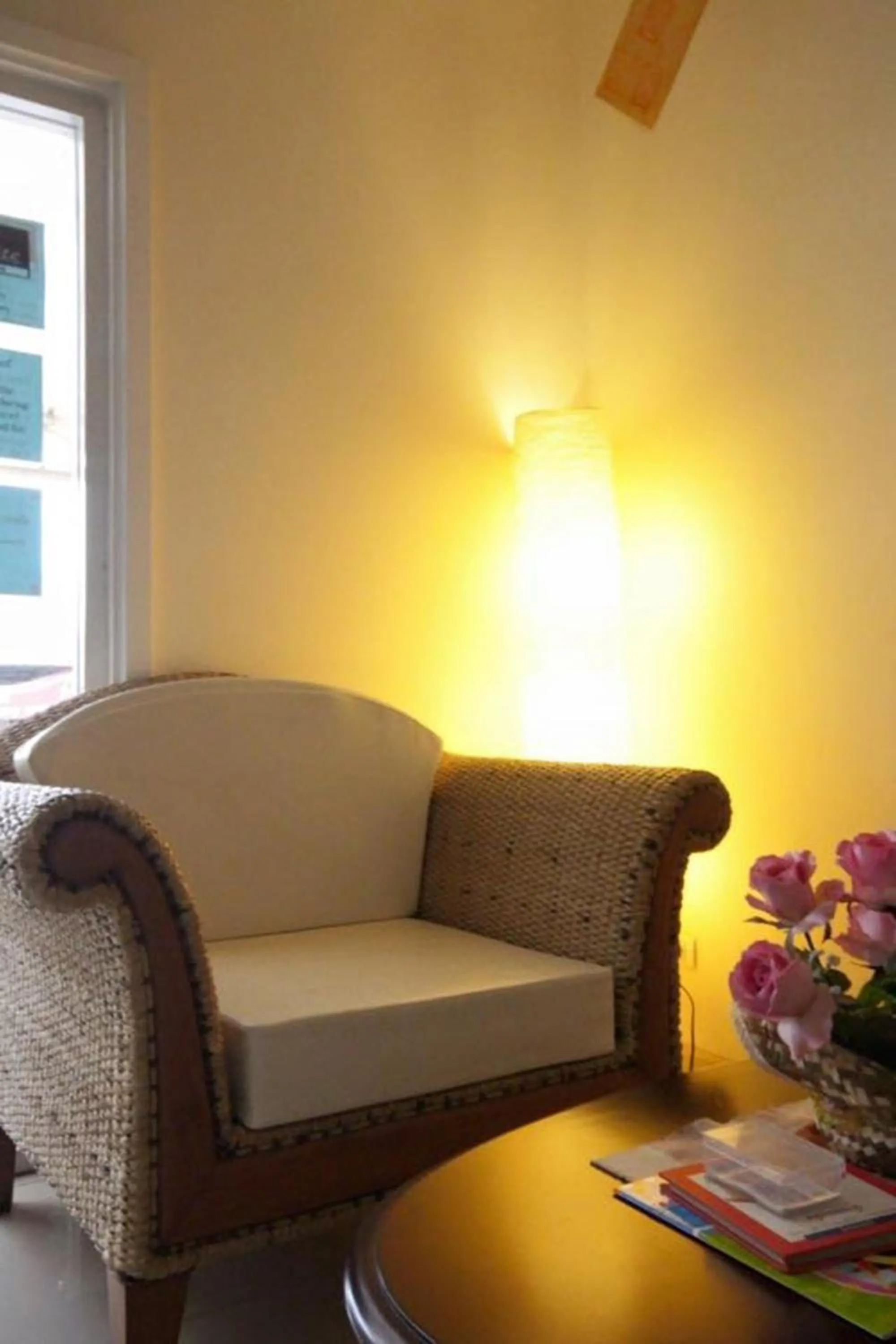 Lobby or reception in Lotus Suite Hua Hin