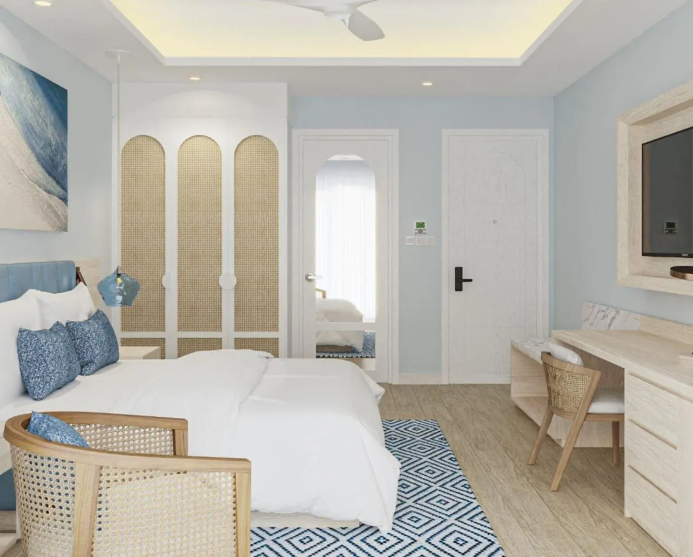 Photo of the whole room in Eriyadu Island Resort