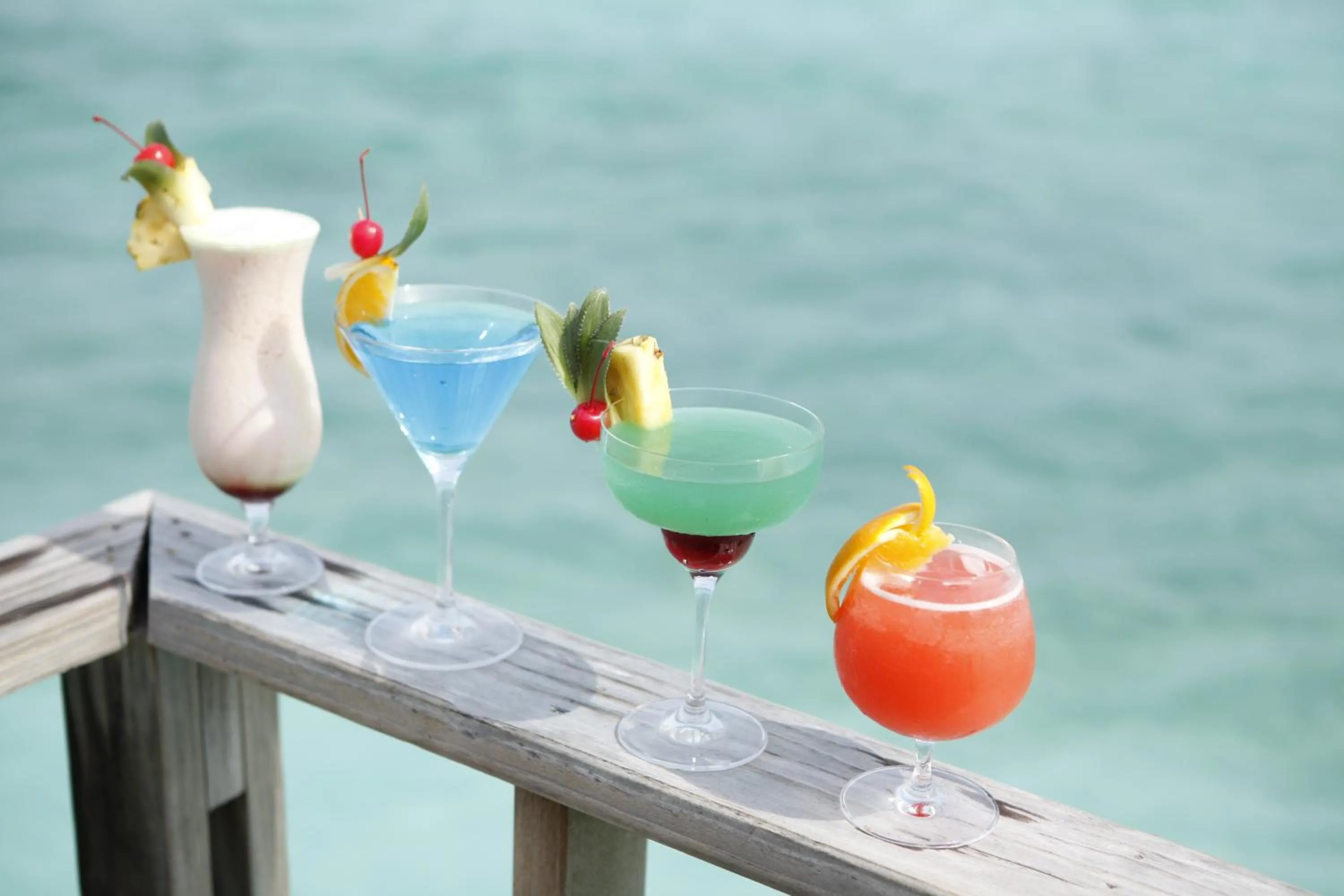 Drinks in Eriyadu Island Resort