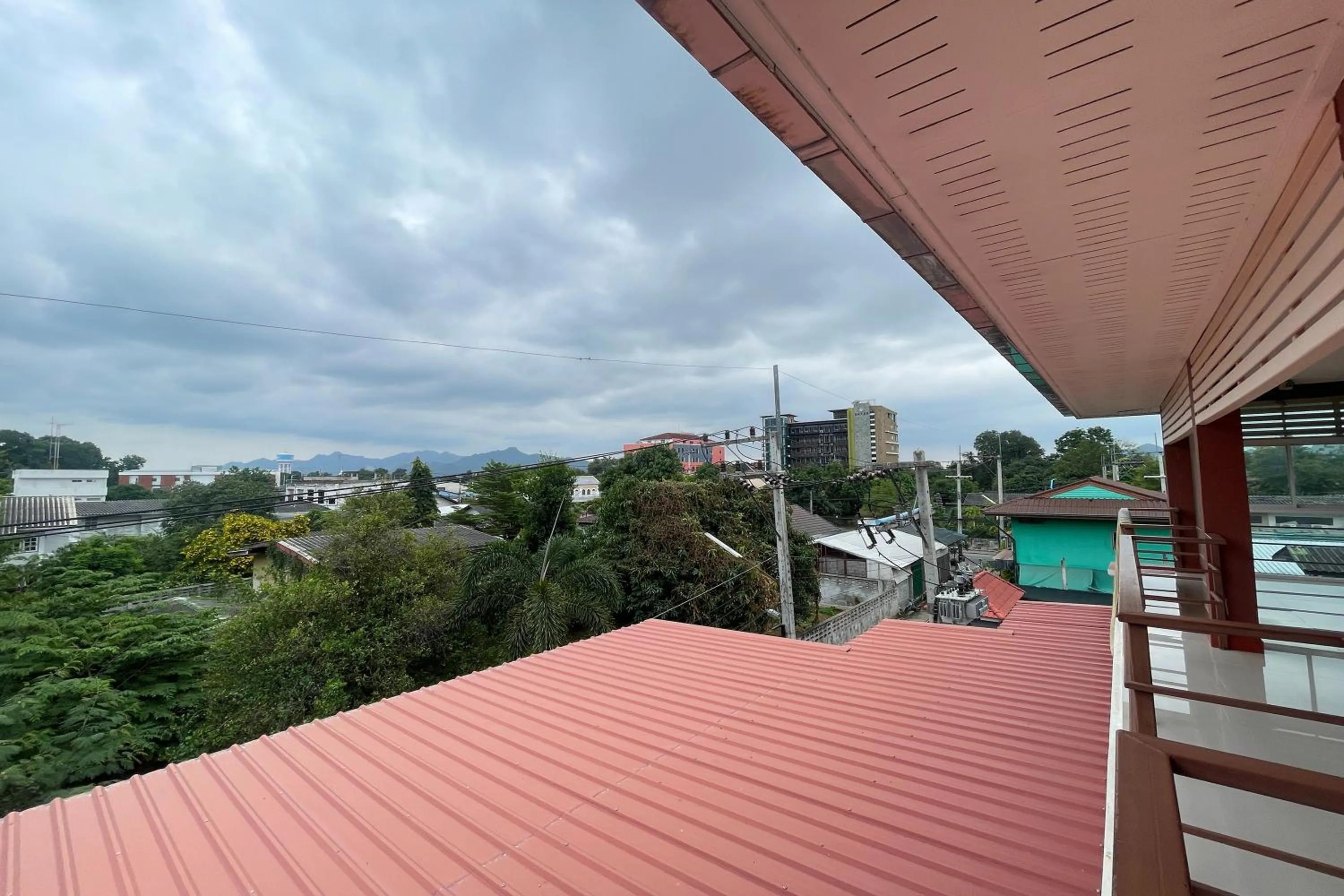 View (from property/room) in P&P Place