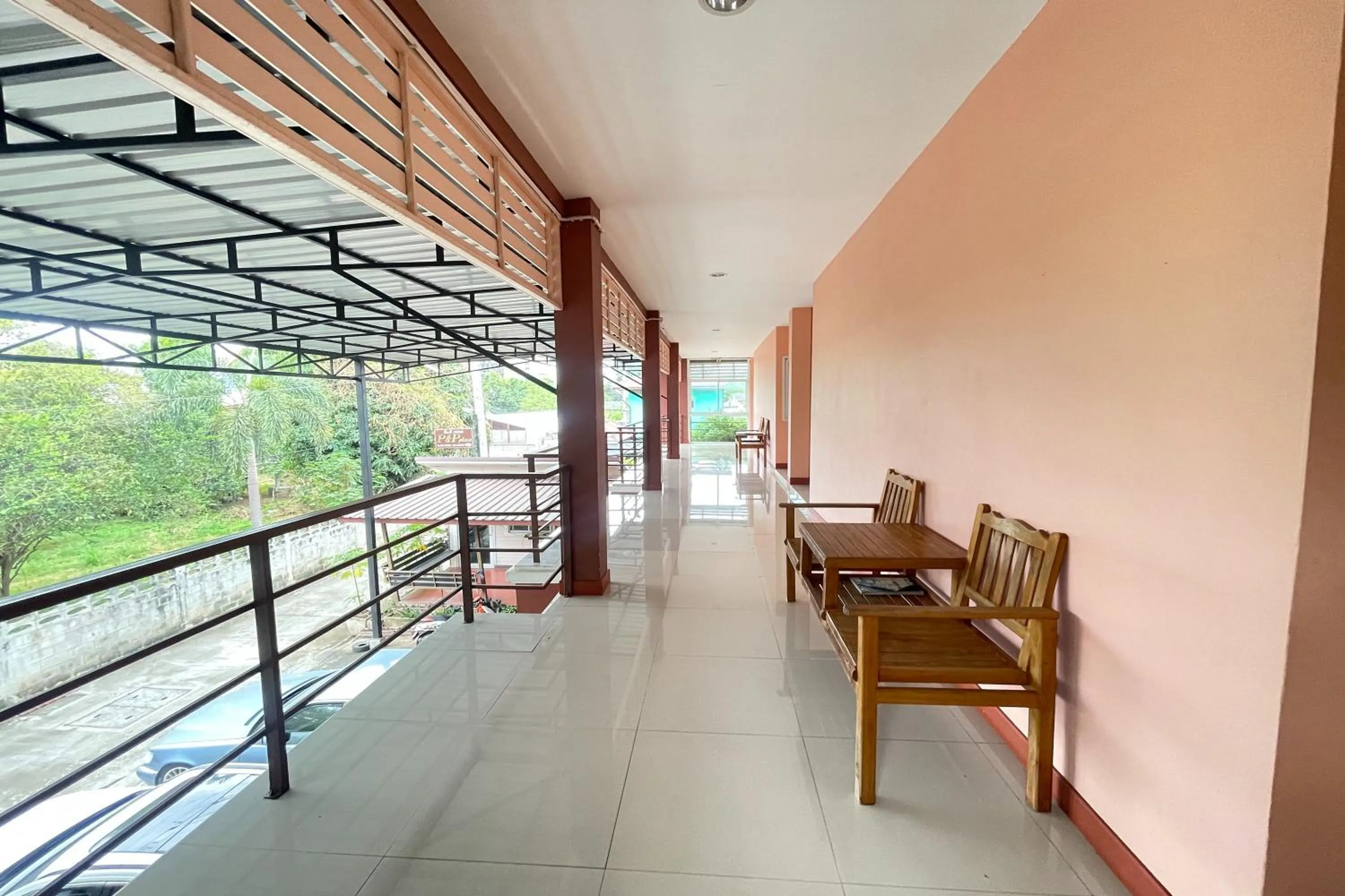 Property building in P&P Place