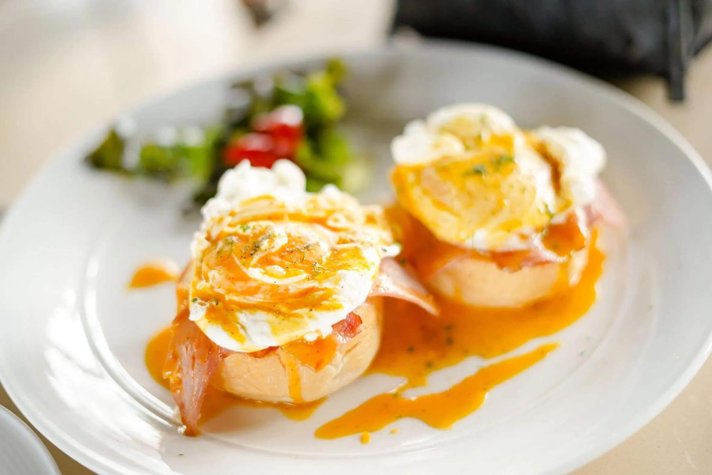 Breakfast in Boribot Pool Resort