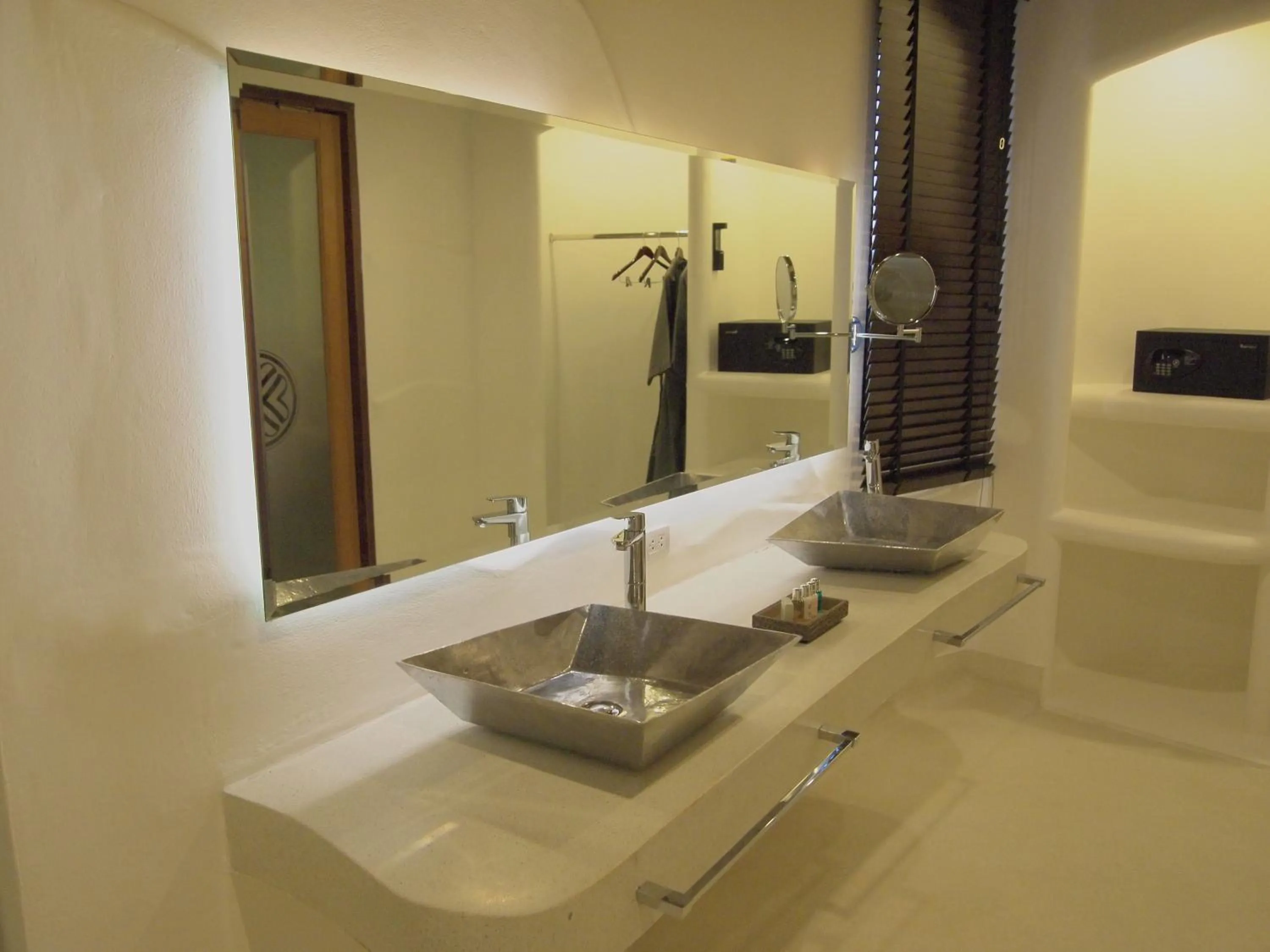 Bathroom in Boribot Pool Resort