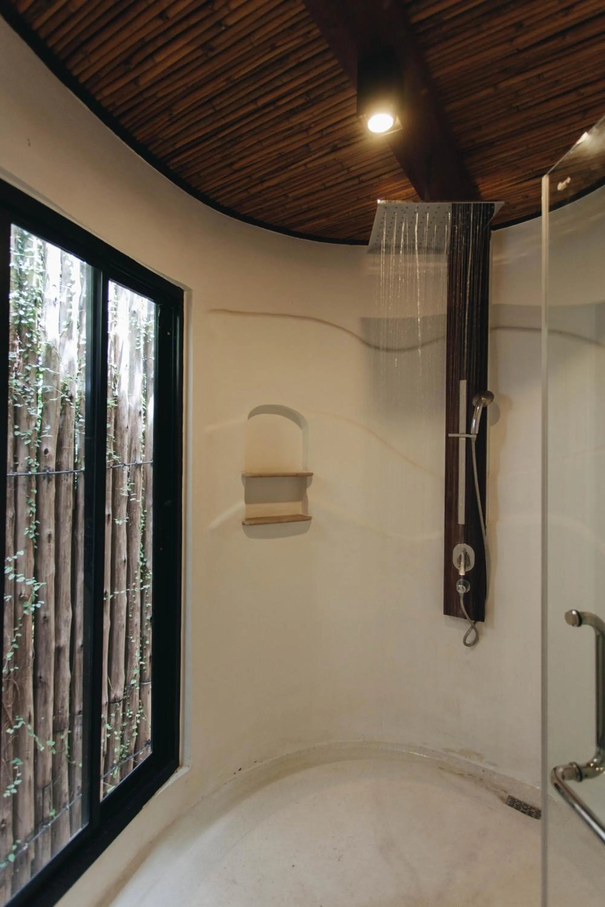 Bathroom in Boribot Pool Resort