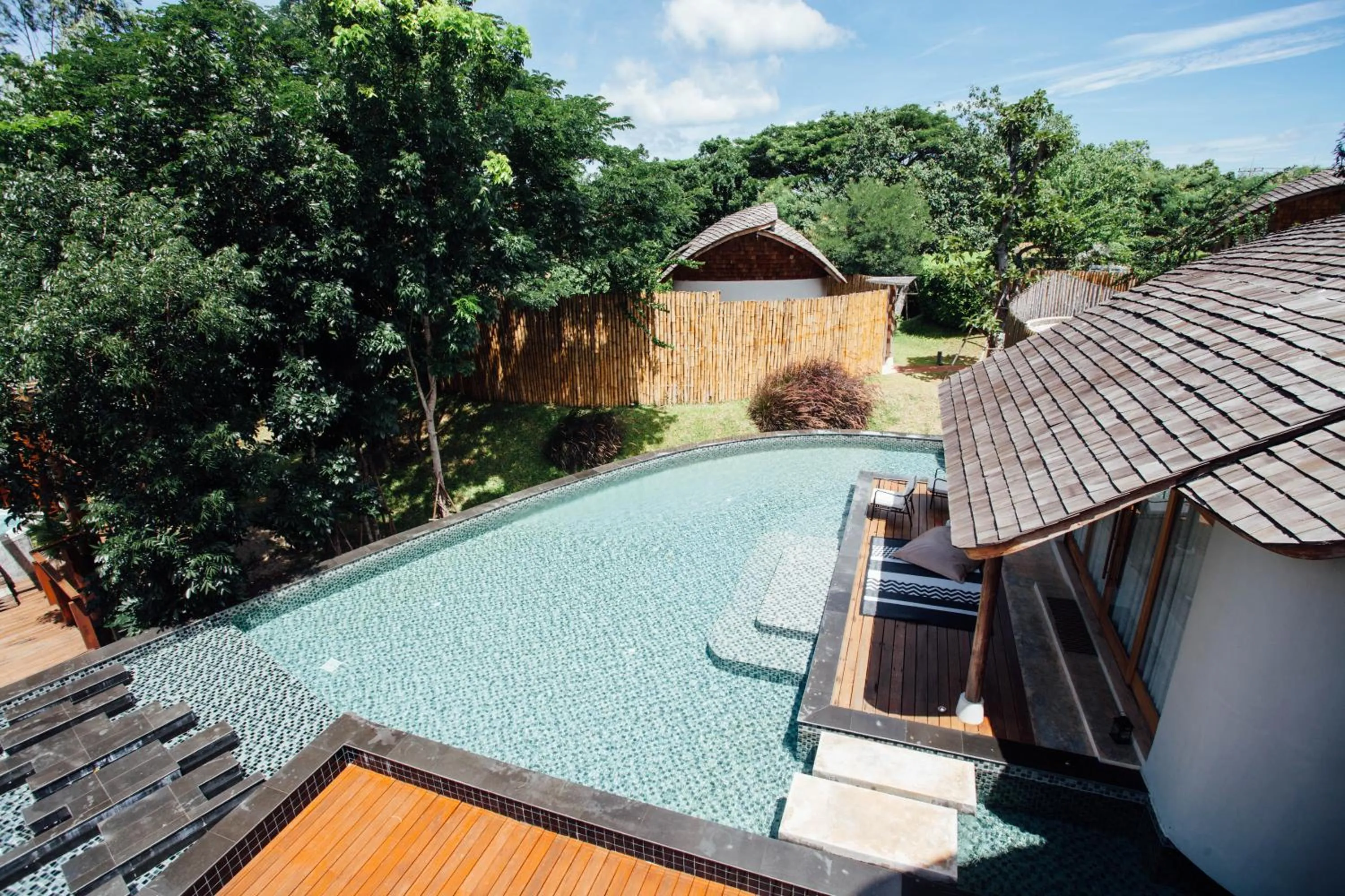 View (from property/room) in Boribot Pool Resort