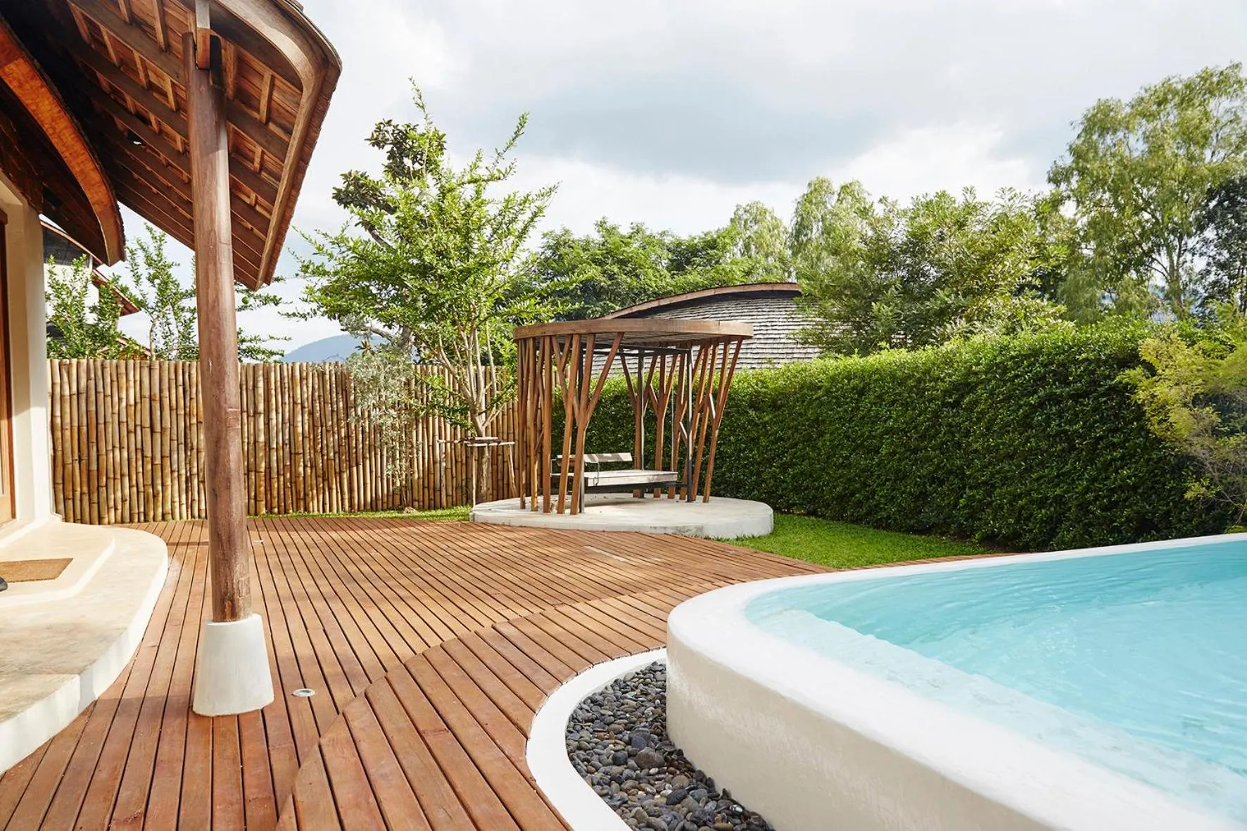 View (from property/room) in Boribot Pool Resort