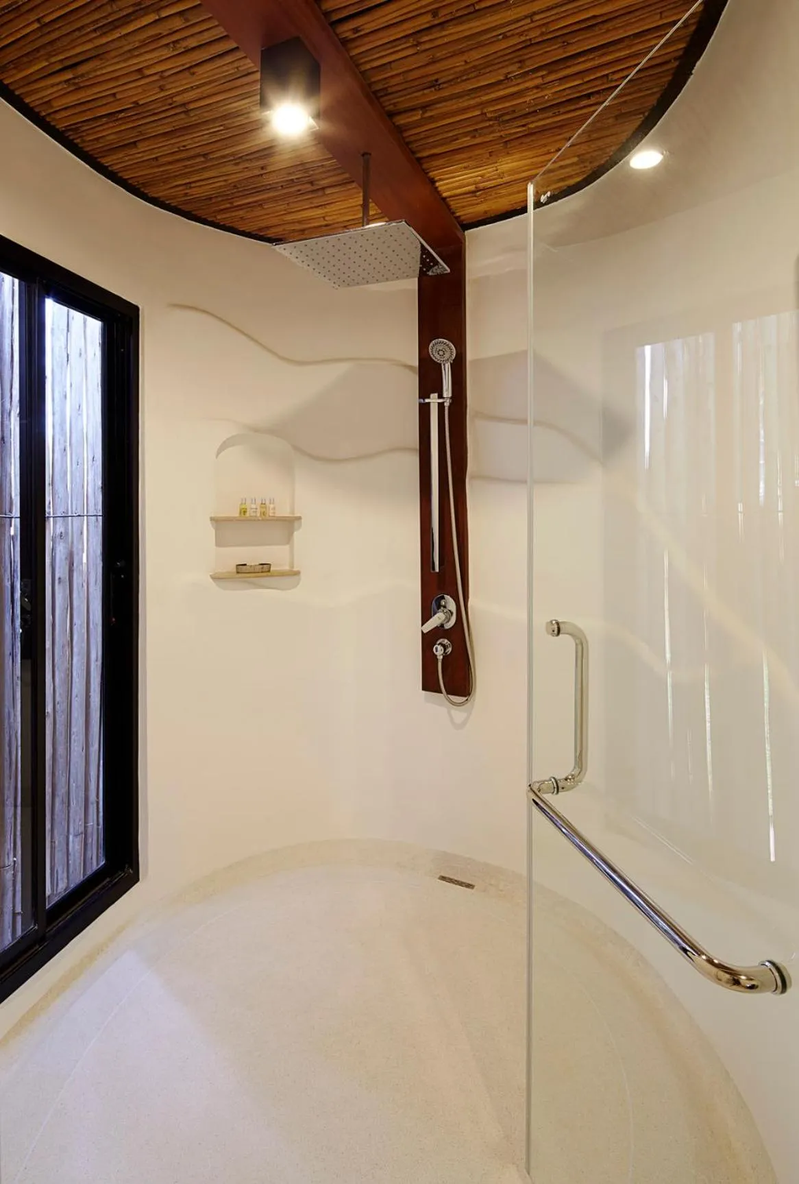 Bathroom in Boribot Pool Resort