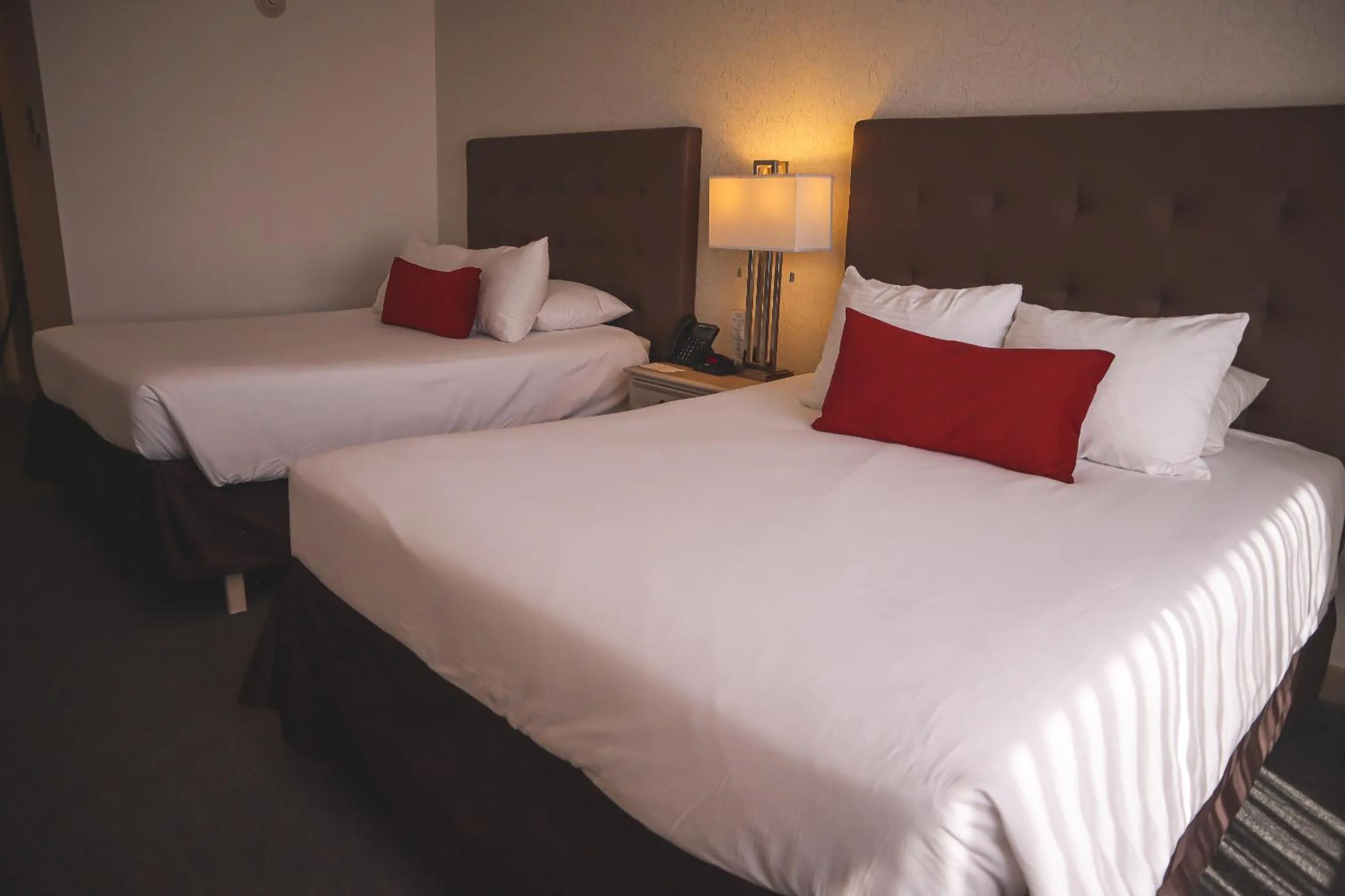 Bed in Taormina Hotel y Casino