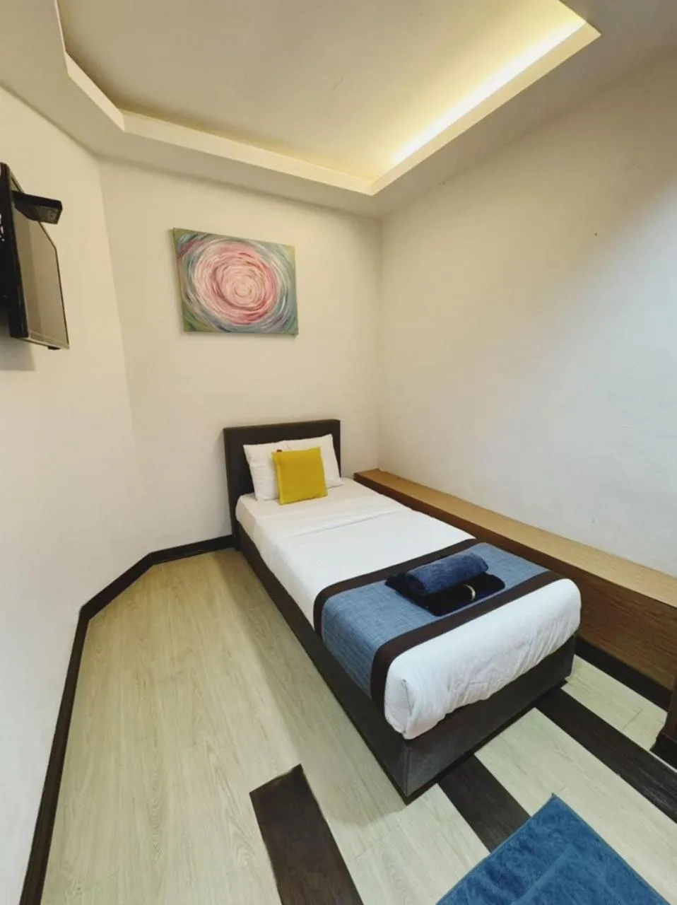 Bed in Chendering Inn