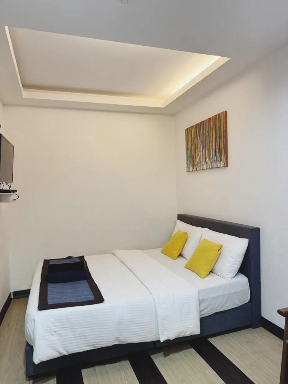 Bed in Chendering Inn