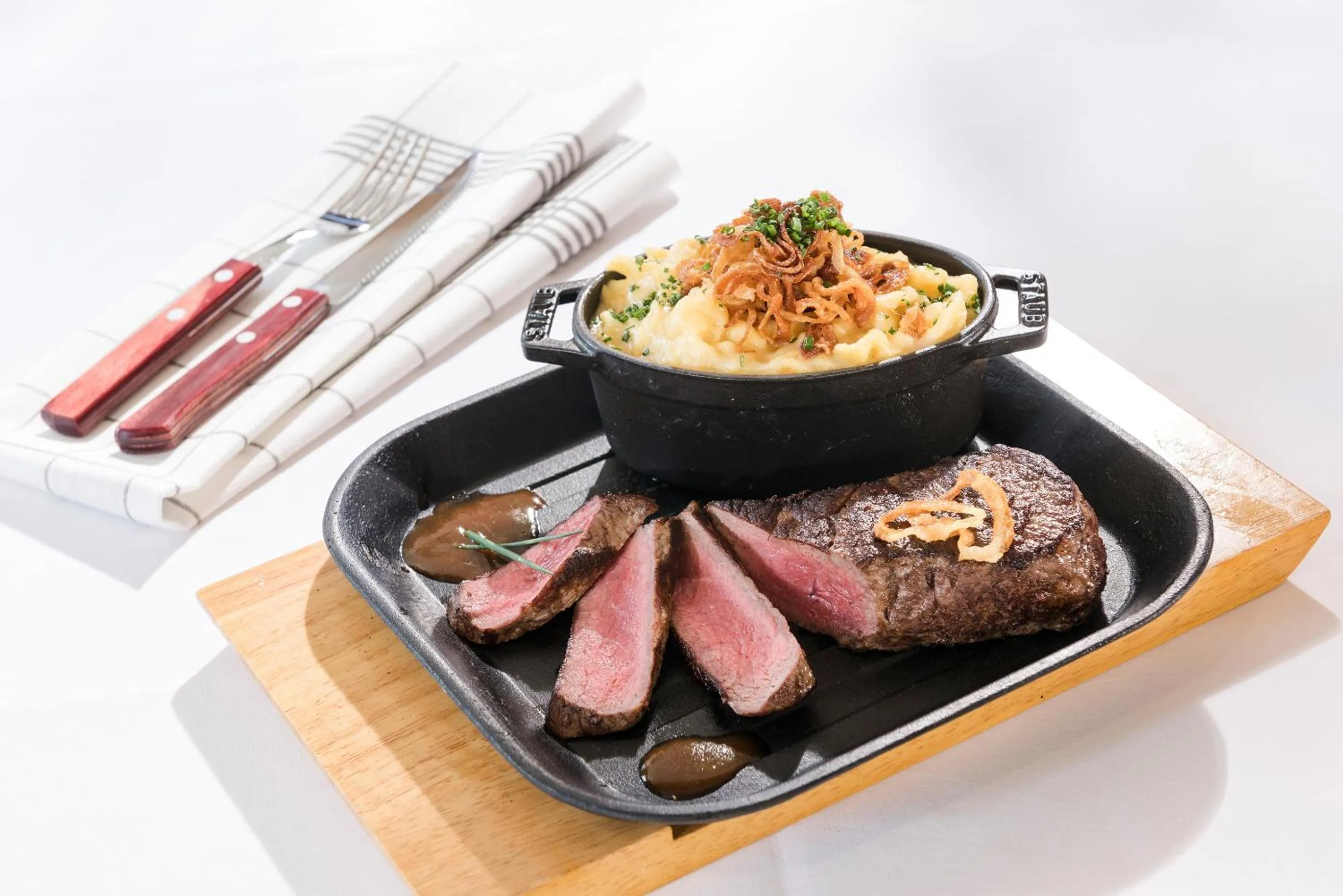 Restaurant/places to eat in die Post Hotel mit Self Check-In