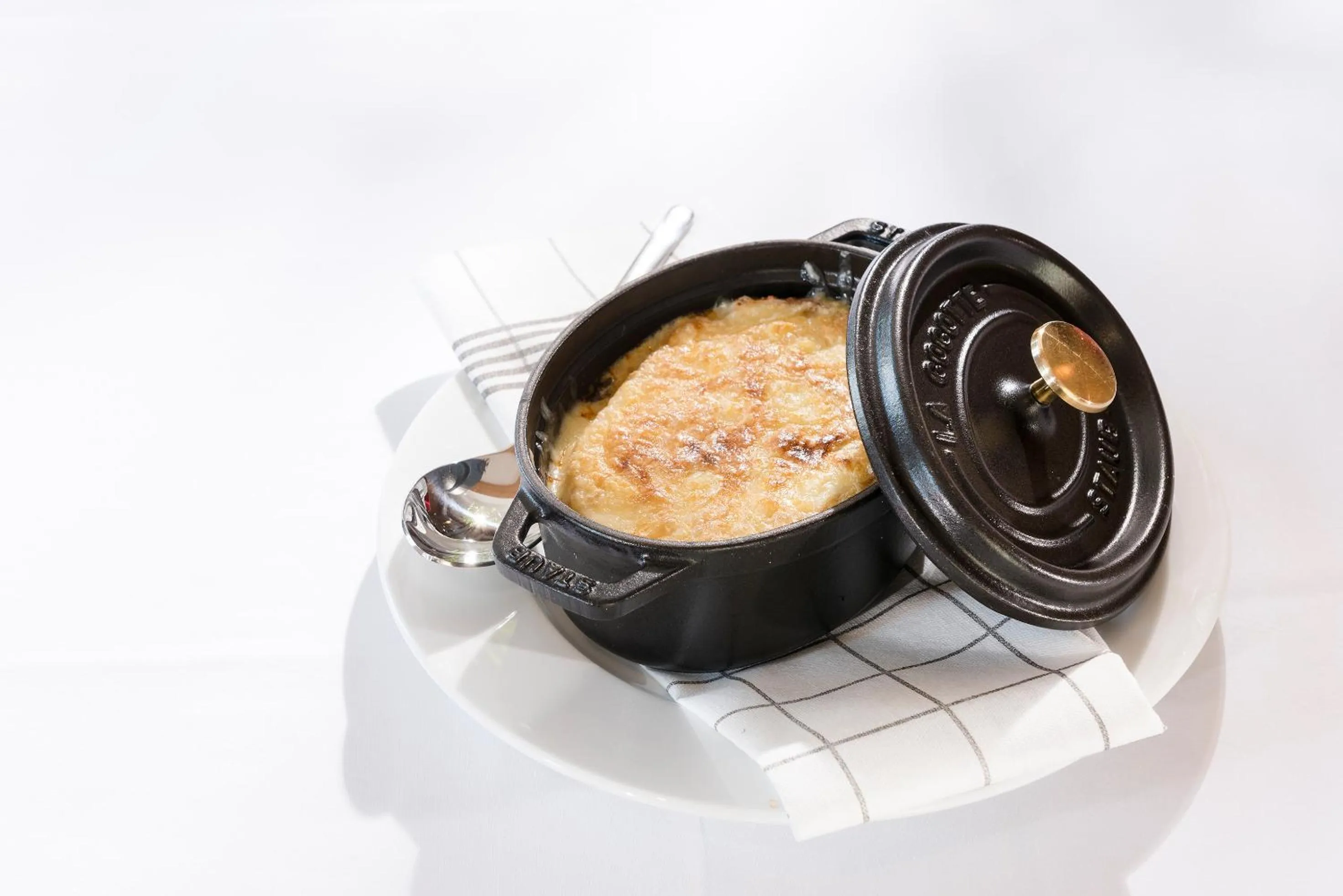 Restaurant/places to eat in die Post Hotel mit Self Check-In