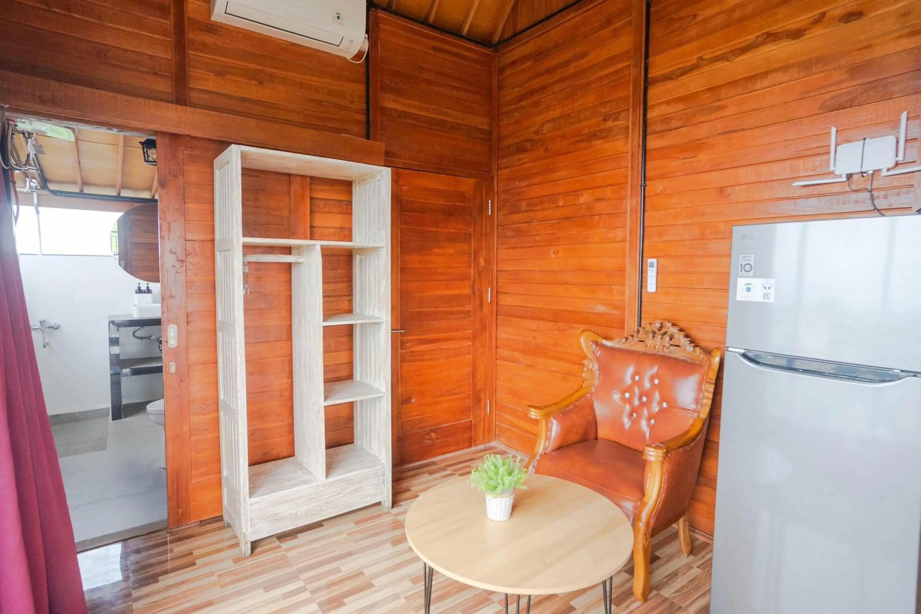 Bed in Sky Apartments and Suites