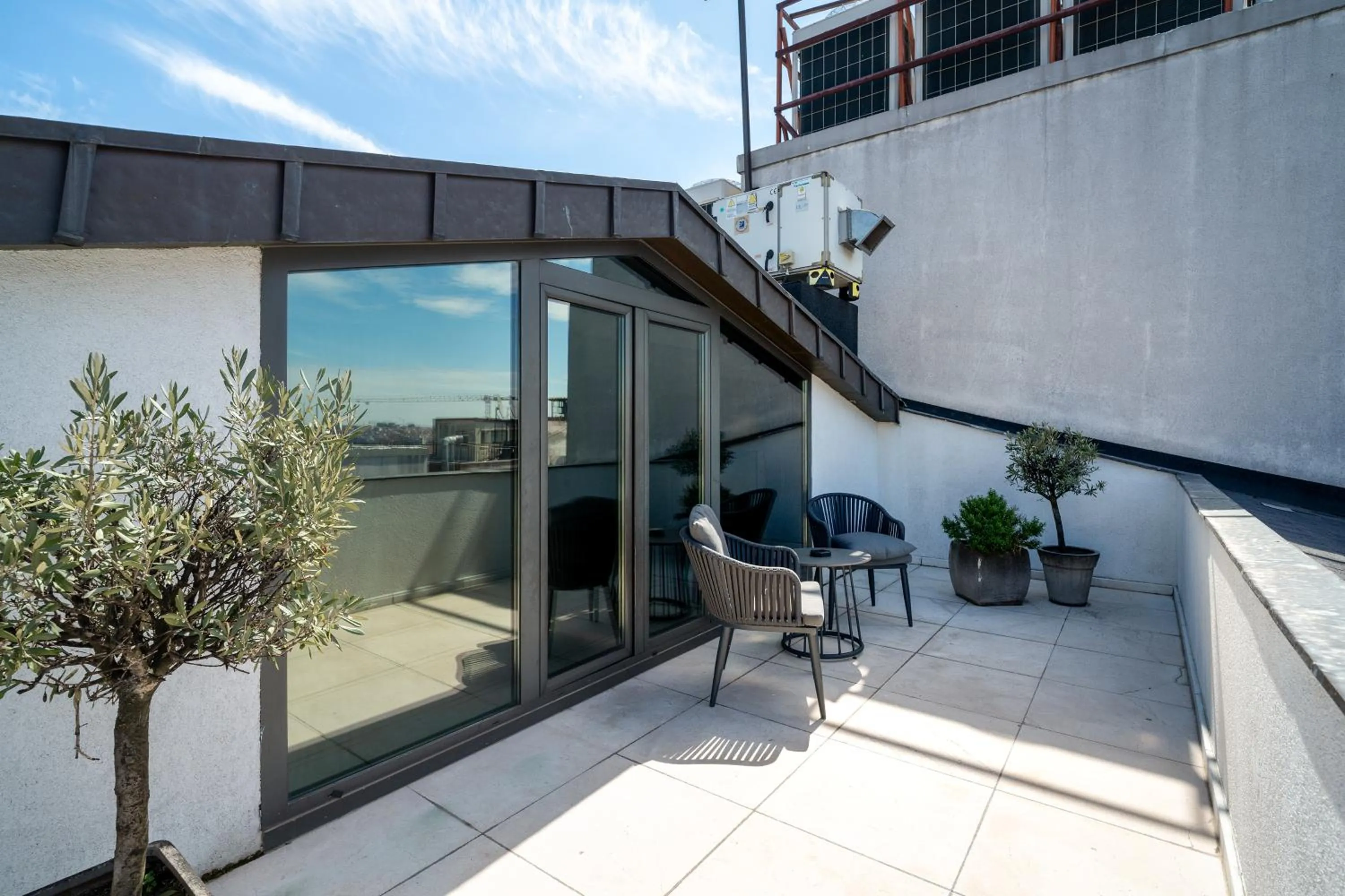 Property building in Sentire Hotels & Residences Taksim