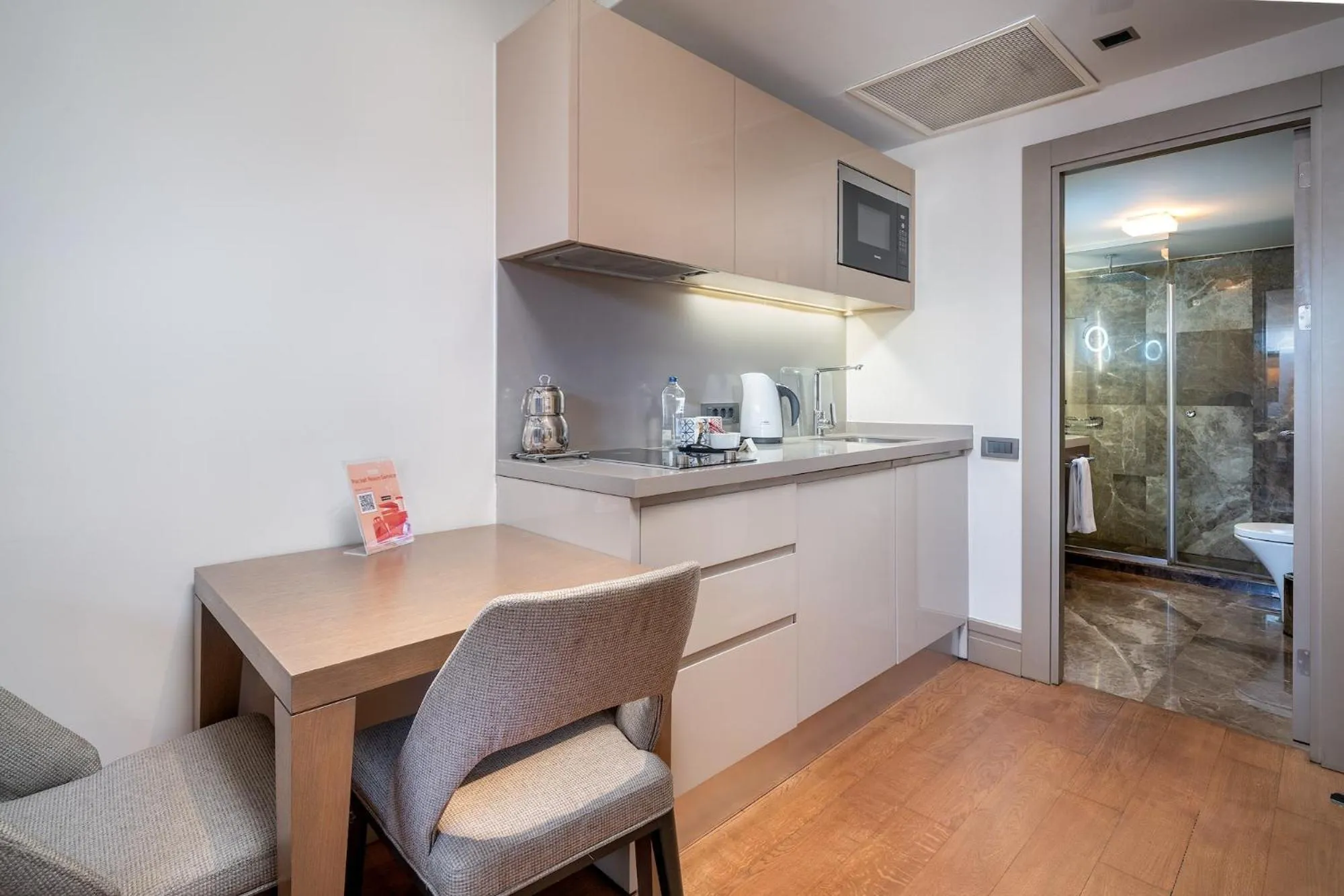 Coffee/tea facilities in Sentire Hotels & Residences Taksim