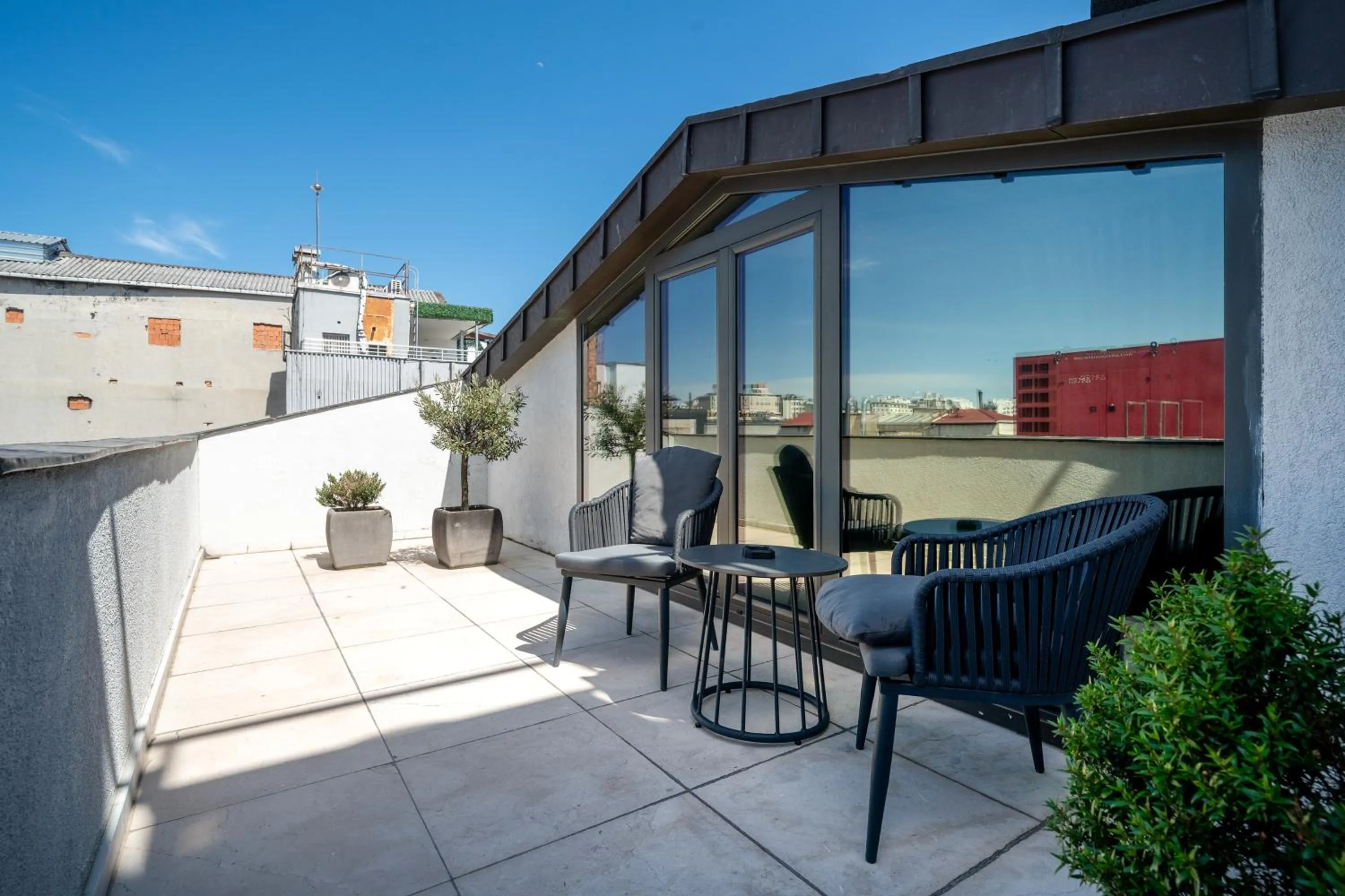 View (from property/room) in Sentire Hotels & Residences Taksim