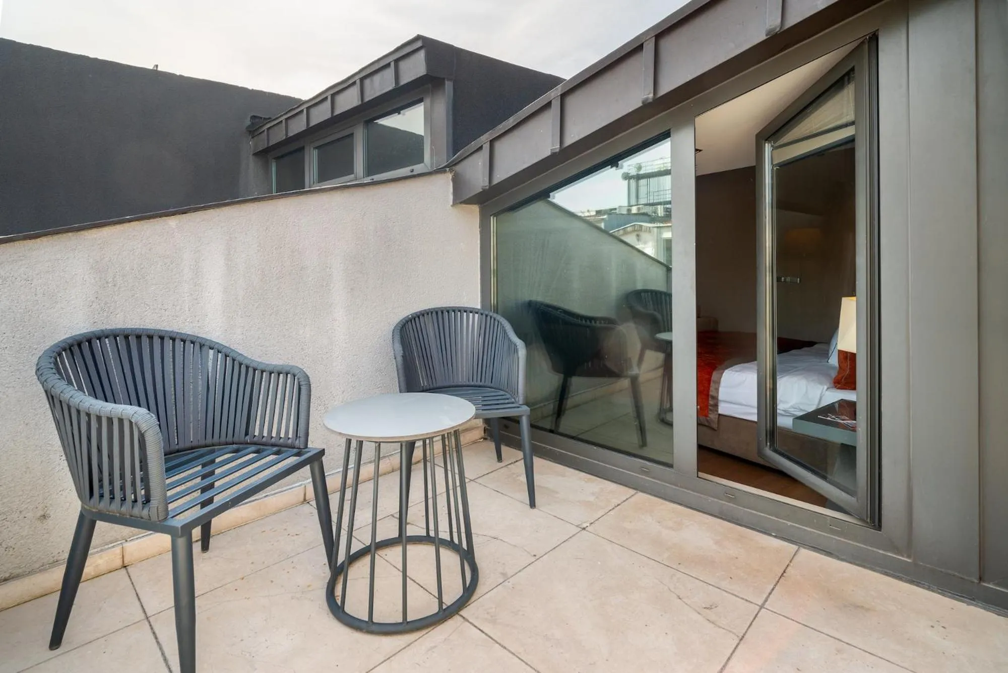 View (from property/room) in Sentire Hotels & Residences Taksim