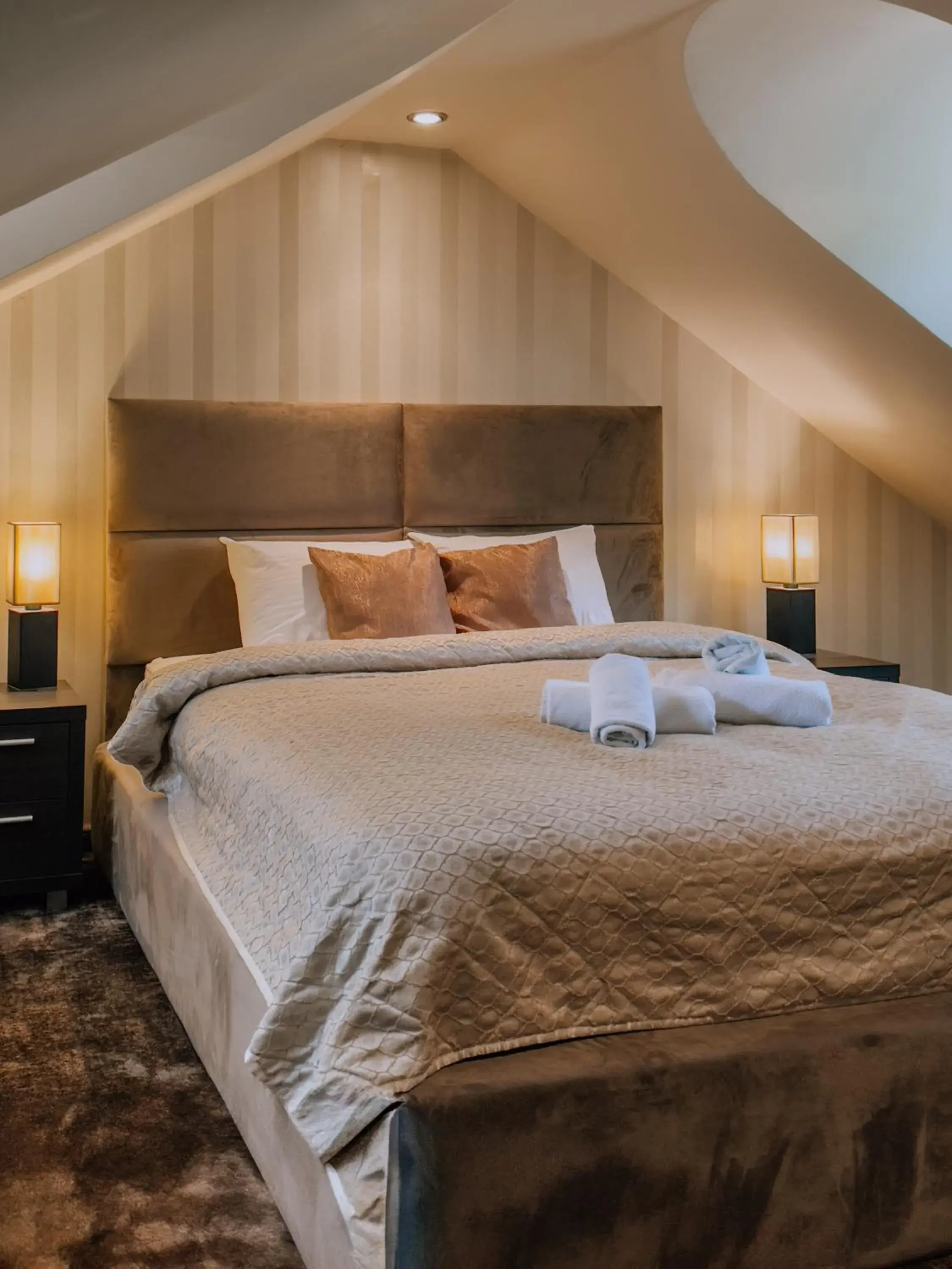 Standard Double Room in Guest House Panorama Aqualux with Free Parking Standard Double Room in Guest House Panorama Aqualux with Free Parking