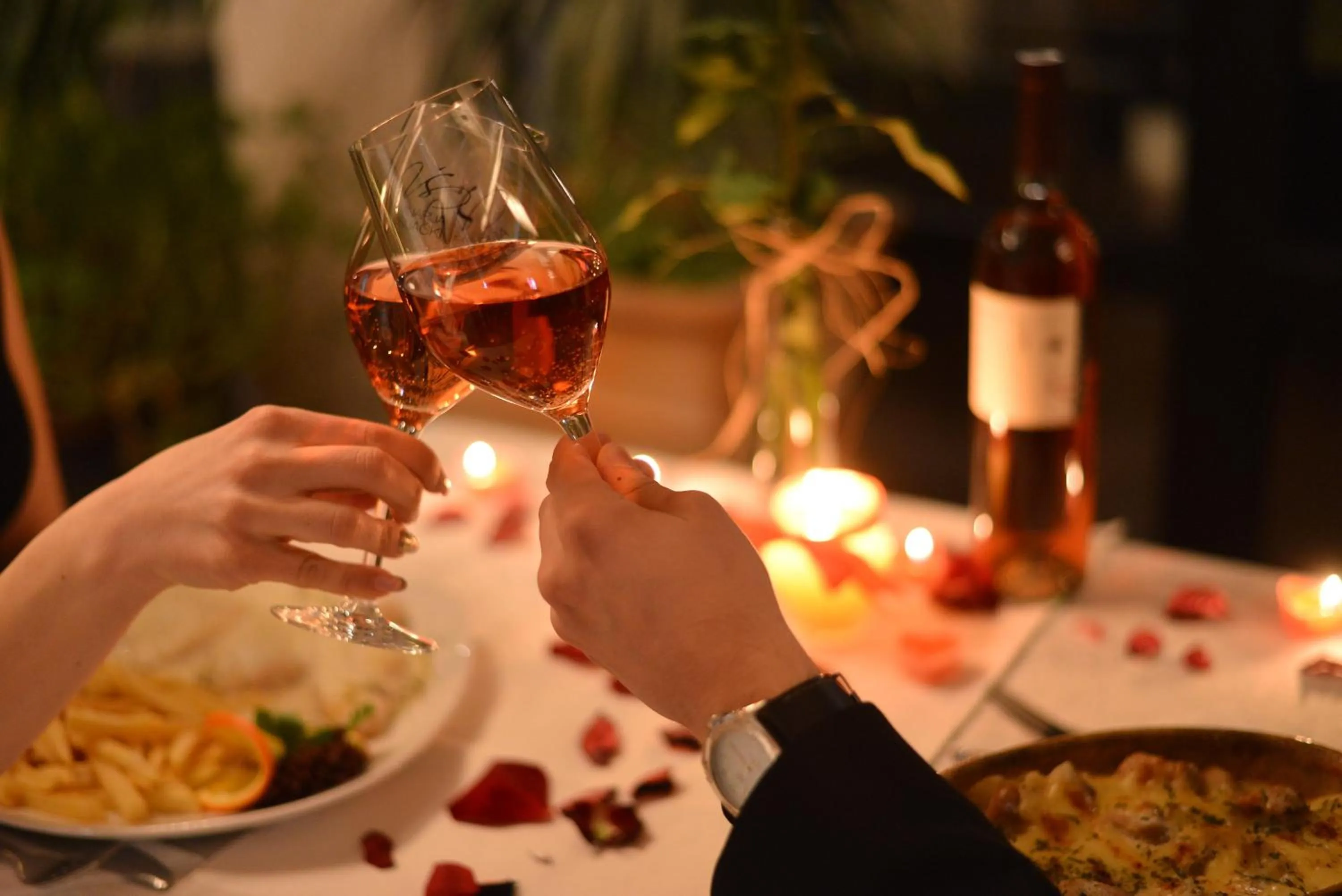 Garden in Guest House Panorama Aqualux with Free Parking