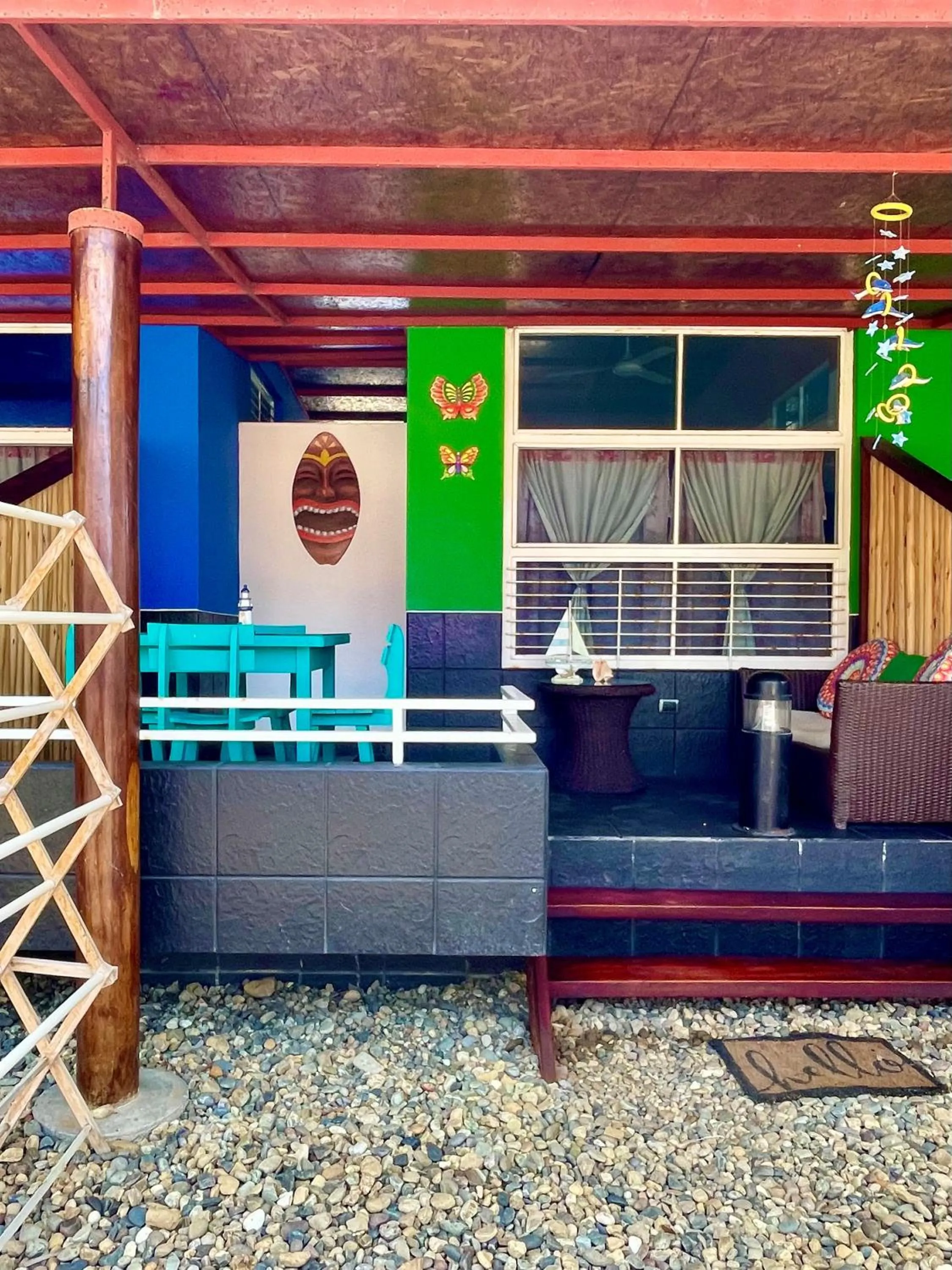 Hotel Casa Playa Zorritos