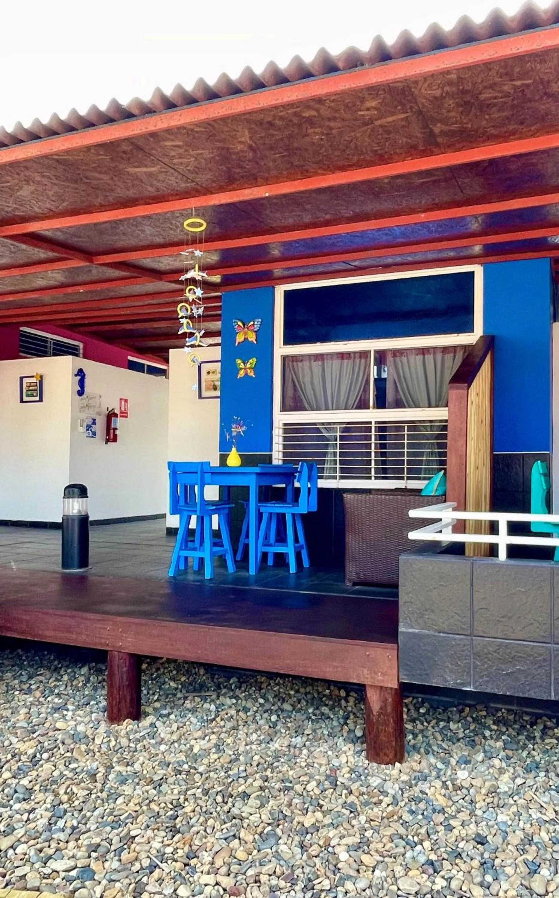 Hotel Casa Playa Zorritos