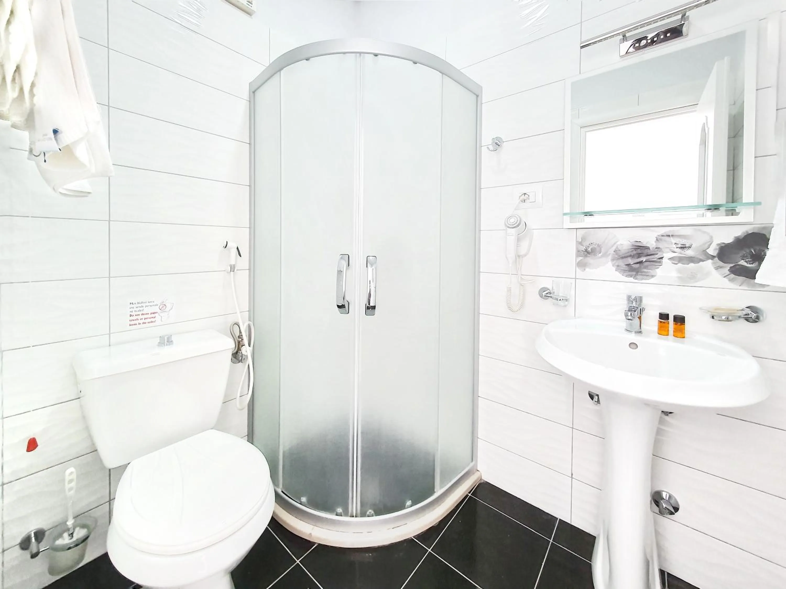 Bathroom in Hotel JoAn