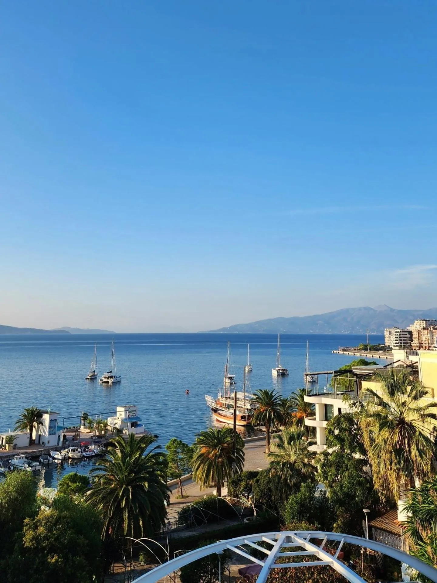 Natural landscape in Hotel JoAn