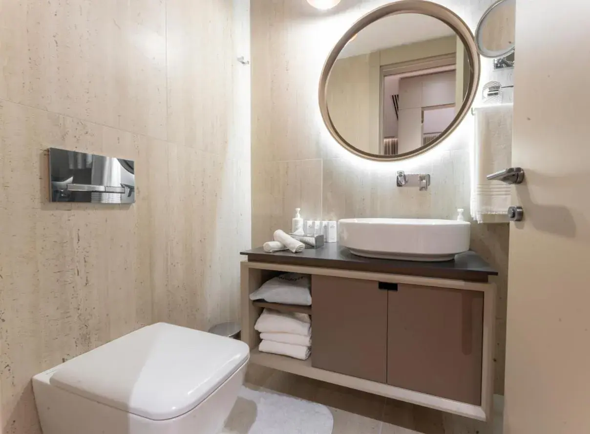 Two-Bedroom Apartment with City View in Marriott Executive Apartments Antalya Two-Bedroom Apartment with City View in Marriott Executive Apartments Antalya