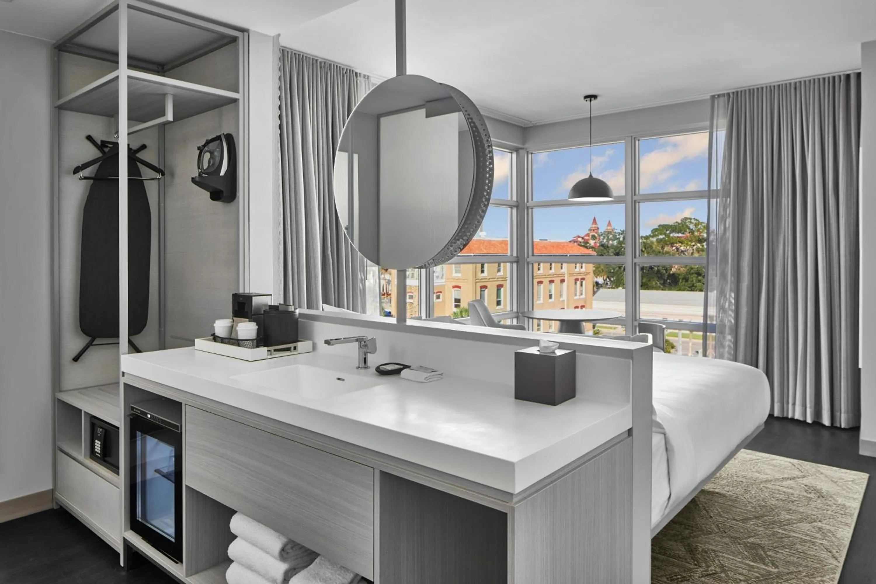 Photo of the whole room in AC Hotel St Augustine Downtown