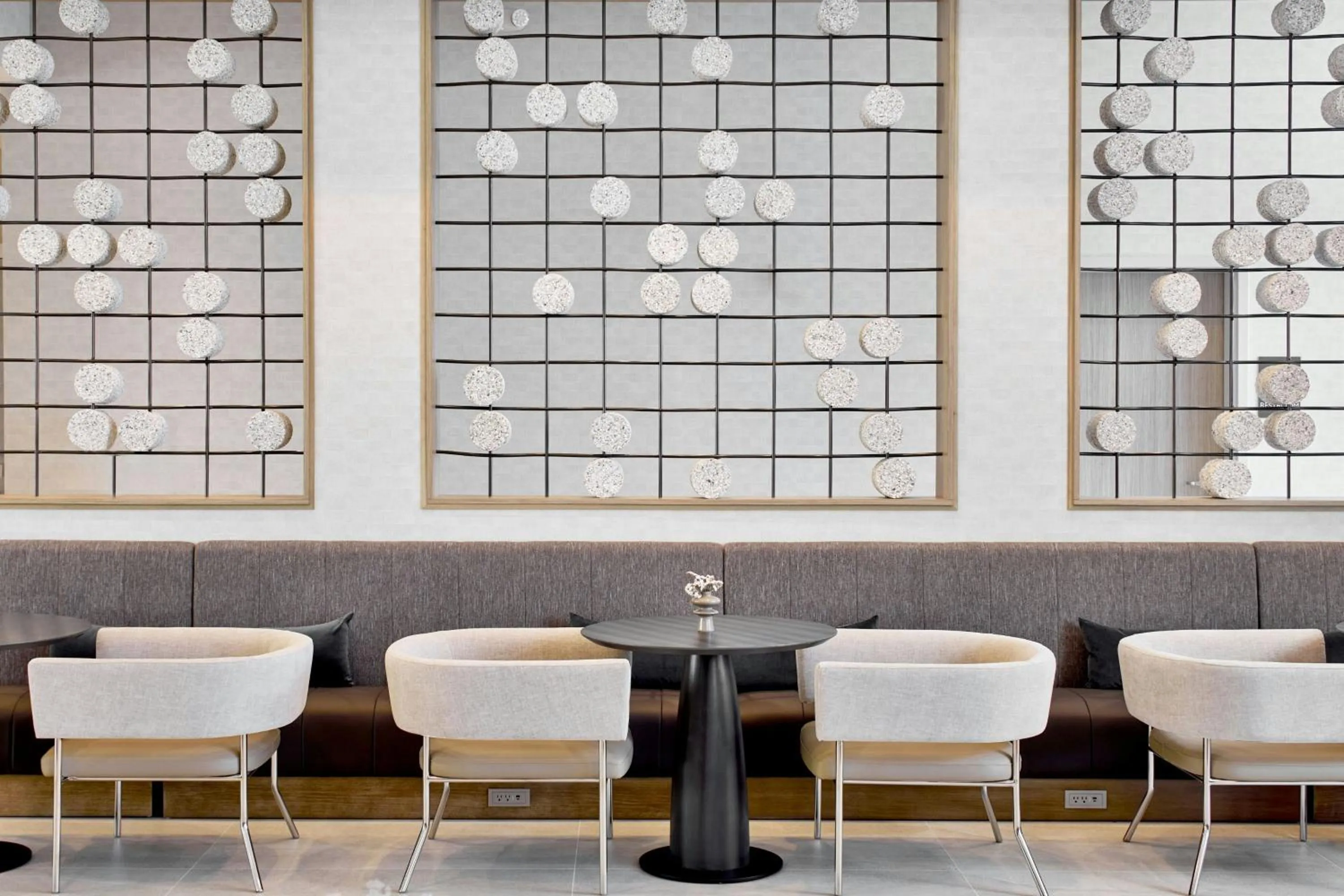 Lobby or reception in AC Hotel St Augustine Downtown