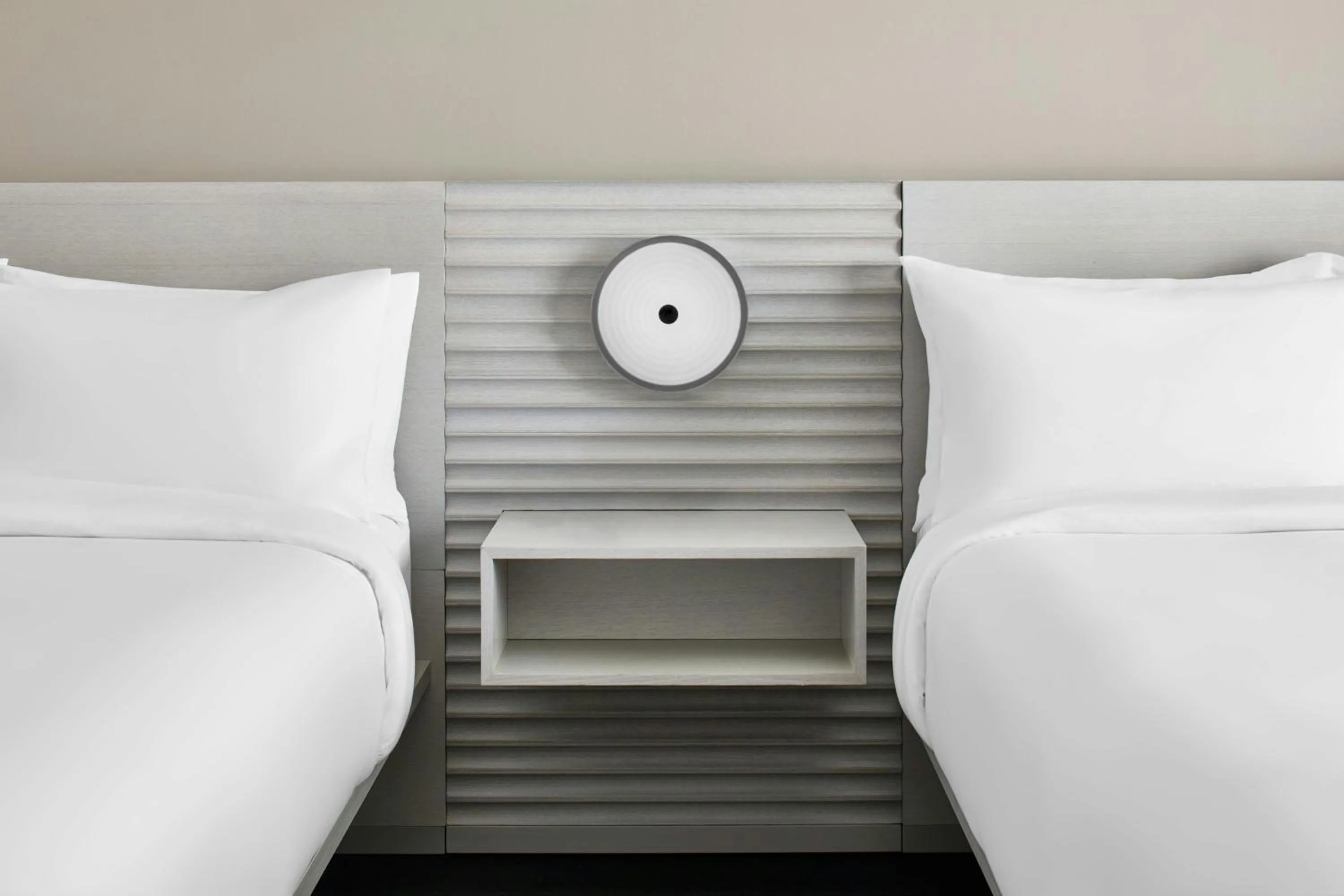 Photo of the whole room, Bed in AC Hotel St Augustine Downtown