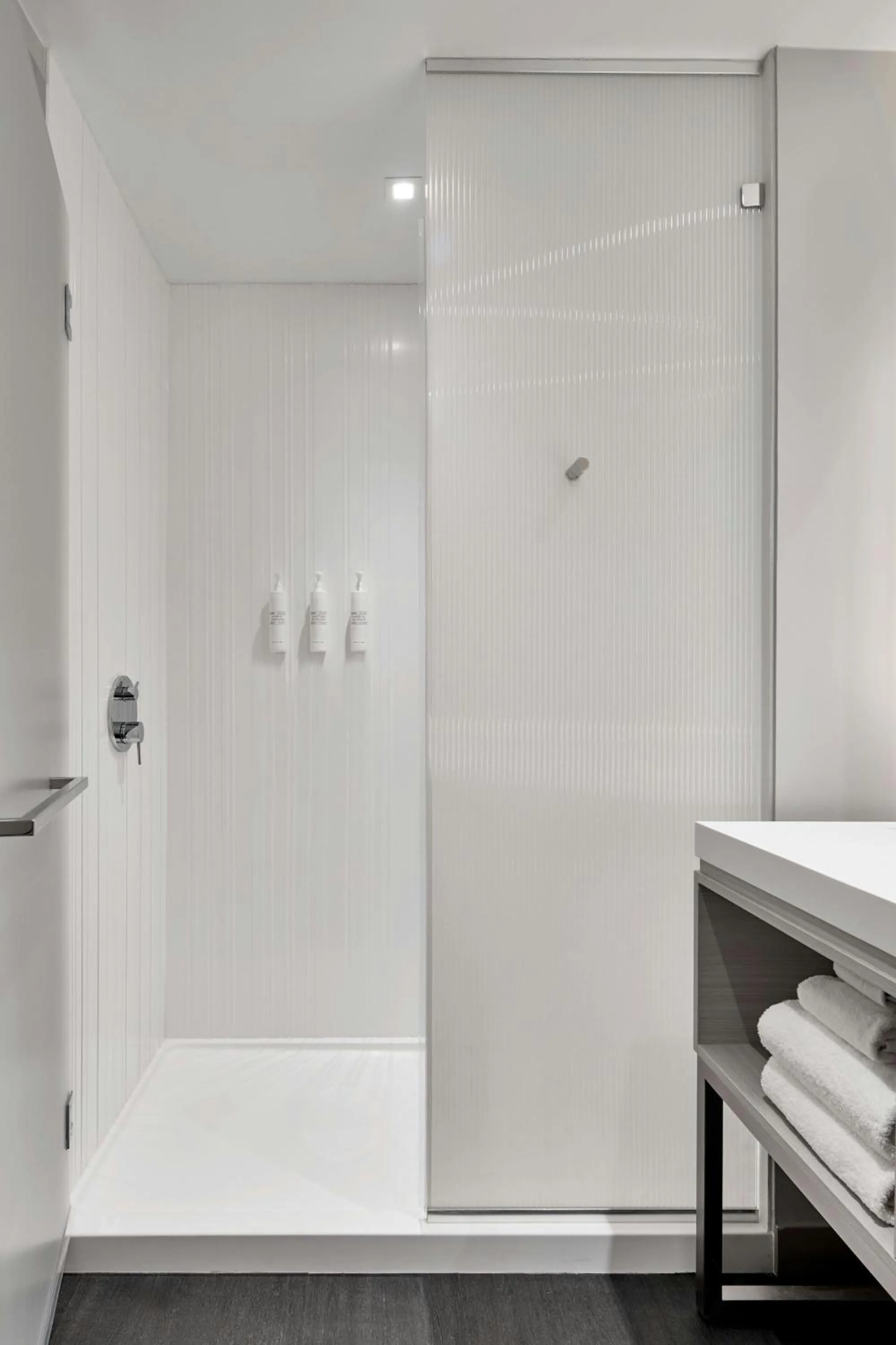 Bathroom in AC Hotel St Augustine Downtown