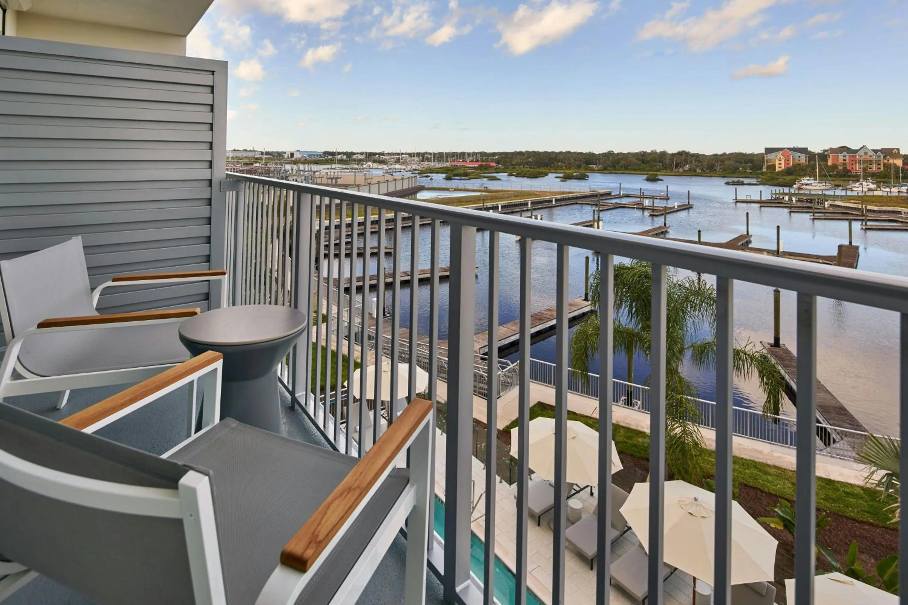 Photo of the whole room in AC Hotel St Augustine Downtown