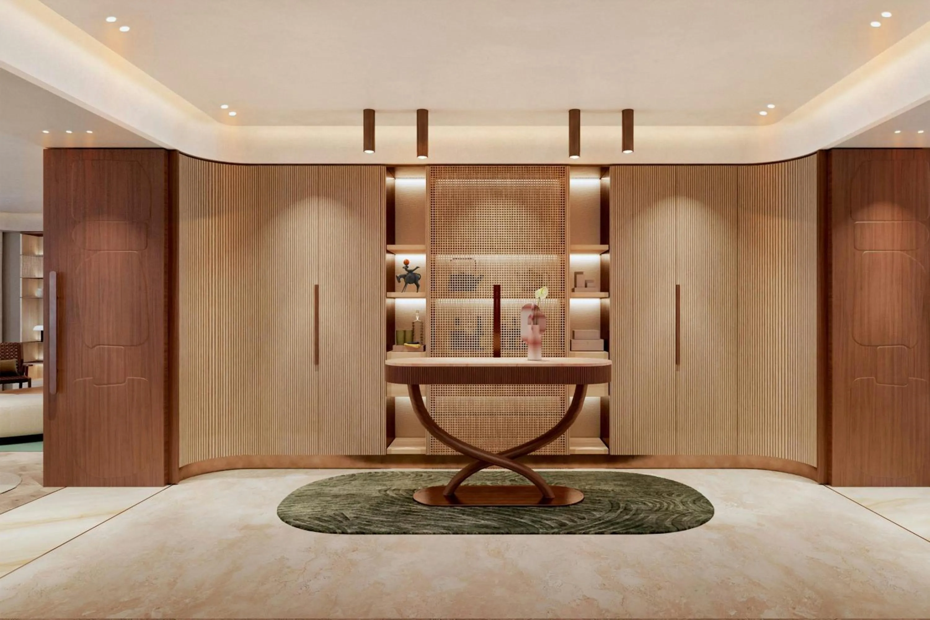 Photo of the whole room in The Landmark Nicosia, Autograph Collection