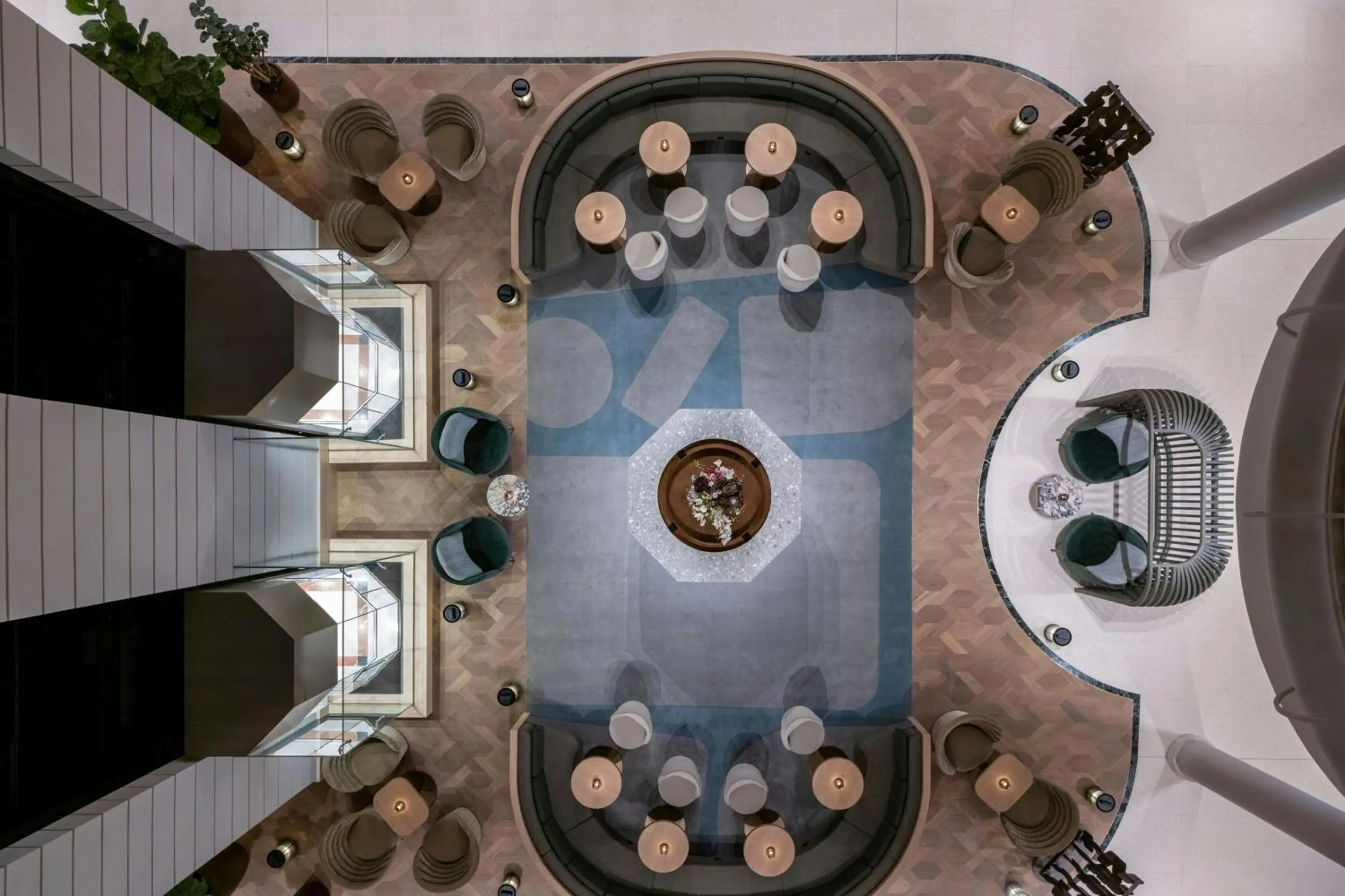 View (from property/room) in The Landmark Nicosia, Autograph Collection