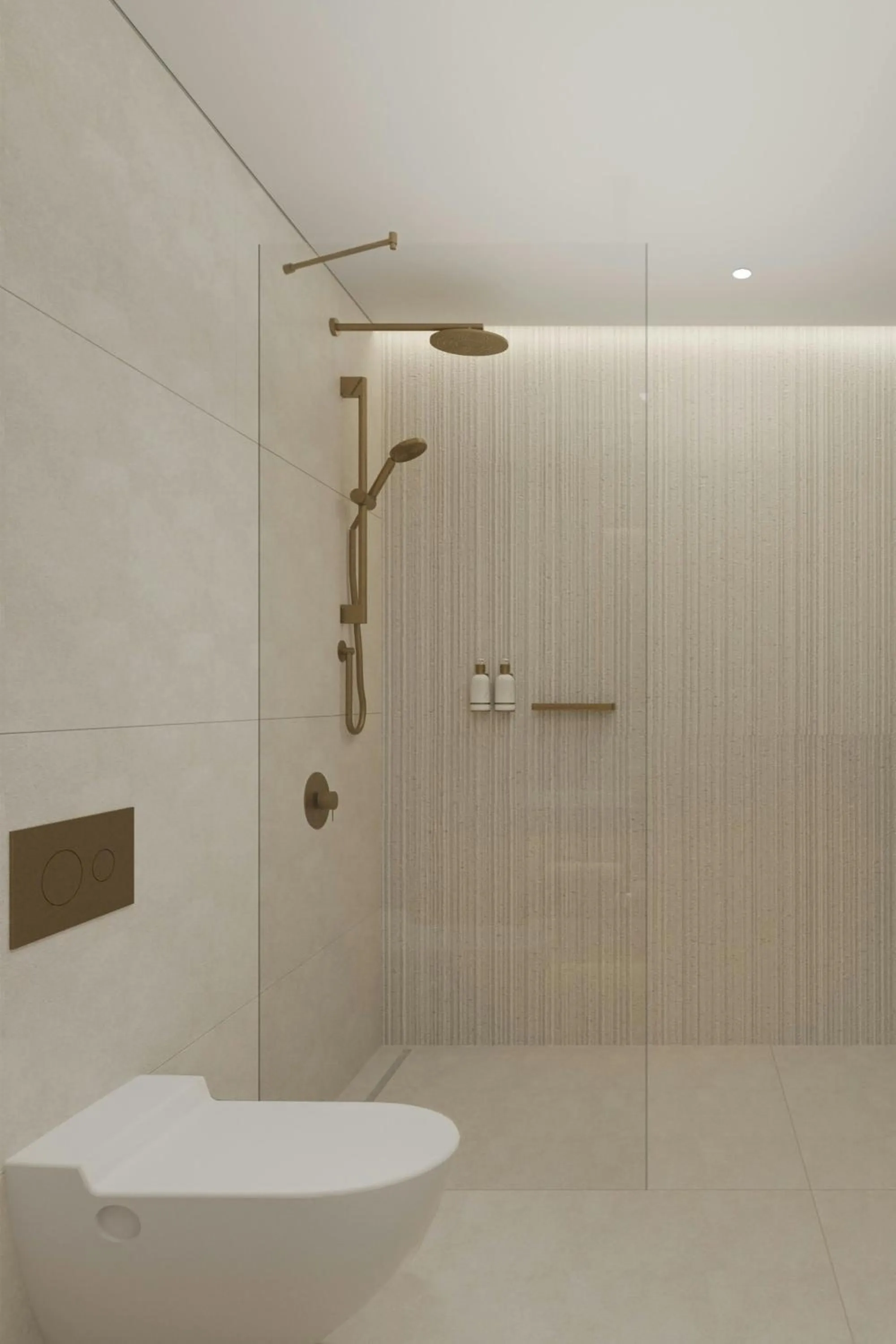 Bathroom in The Landmark Nicosia, Autograph Collection