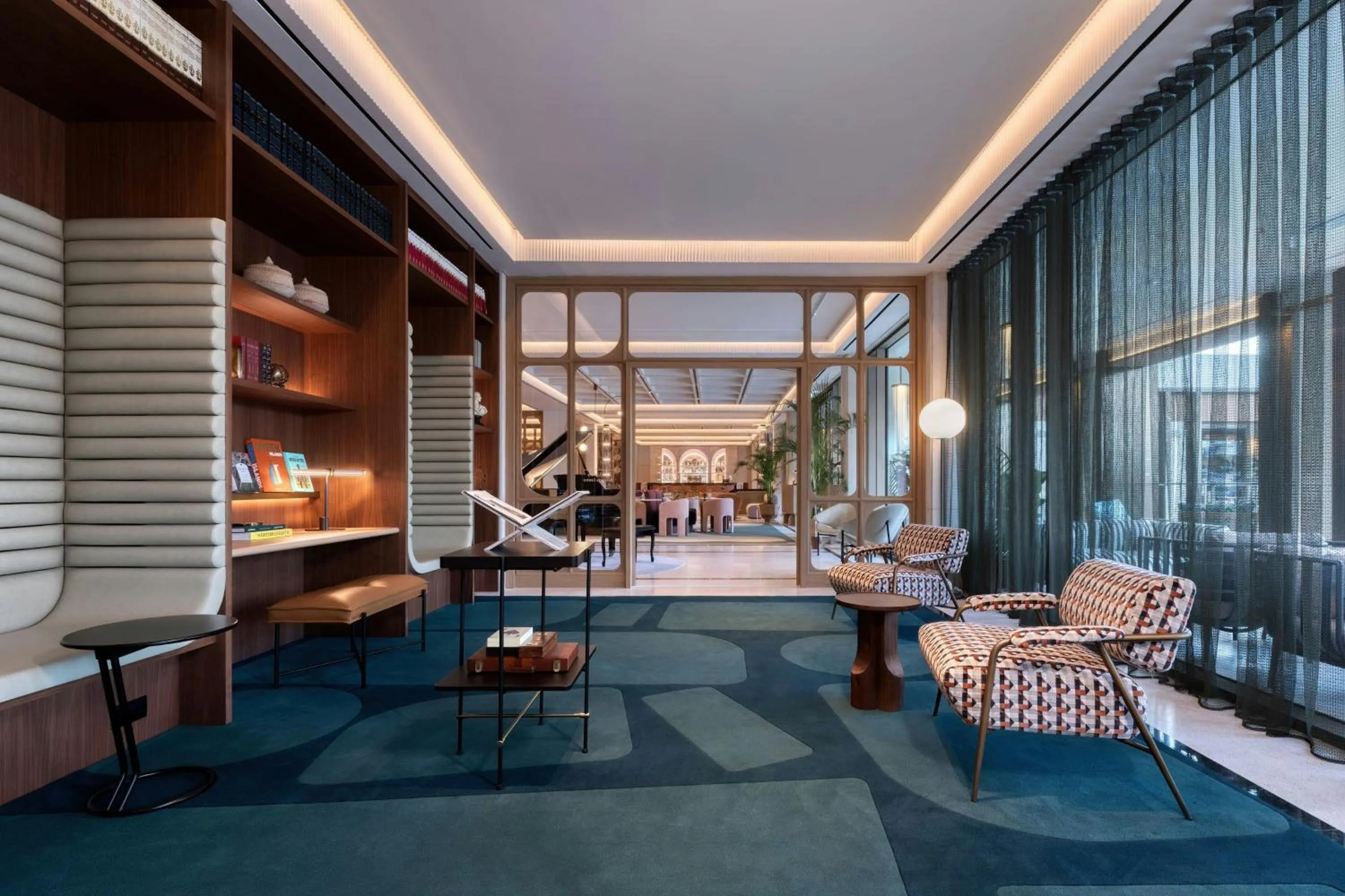 View (from property/room) in The Landmark Nicosia, Autograph Collection