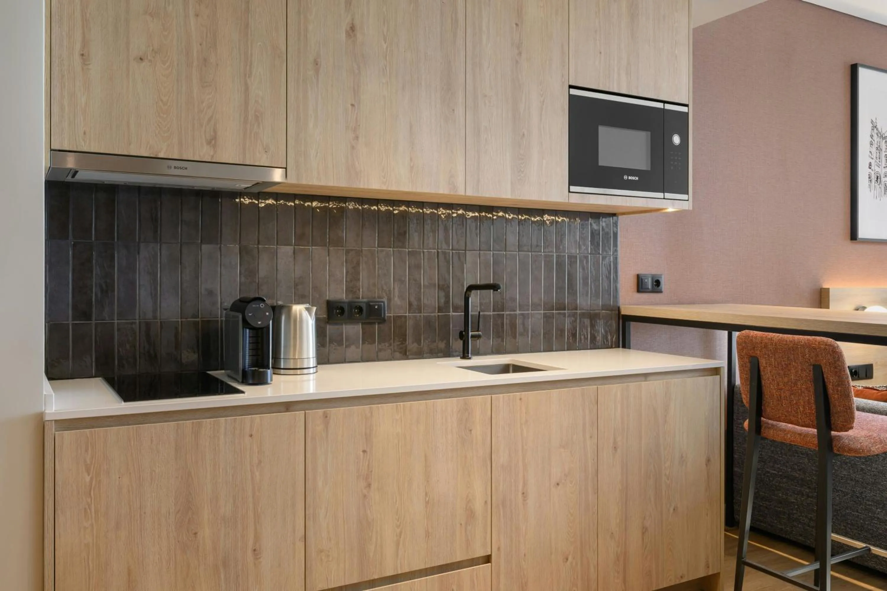 Bathroom in Residence Inn by Marriott Lisbon