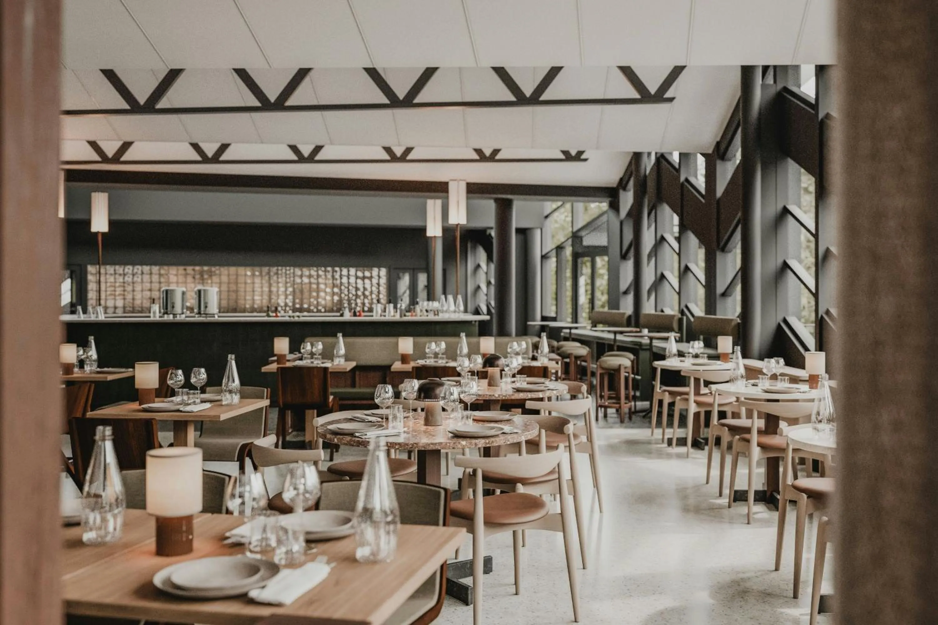 Restaurant/places to eat in Hagastrand, Autograph Collection