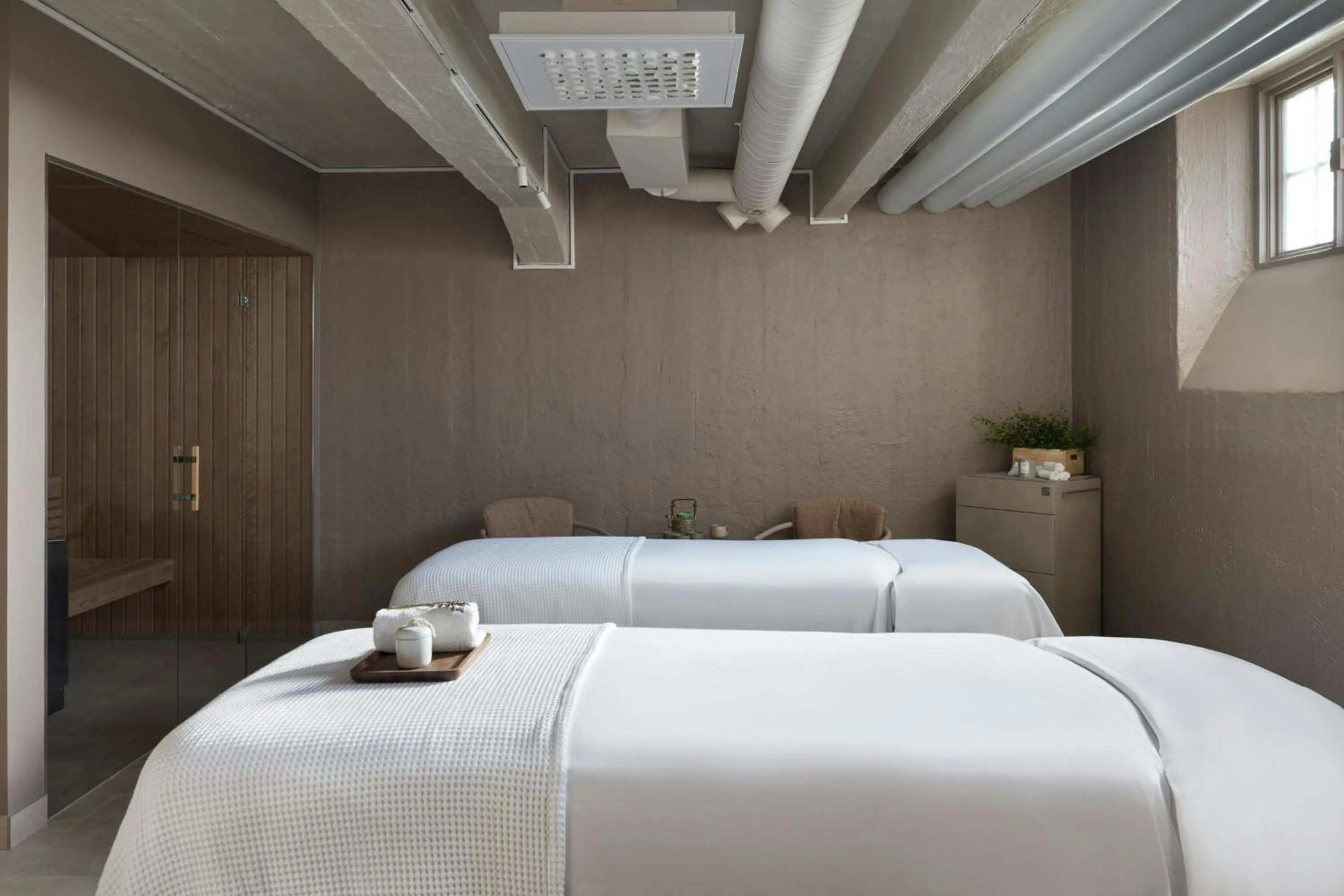 Fitness centre/facilities, Bed in Hagastrand, Autograph Collection