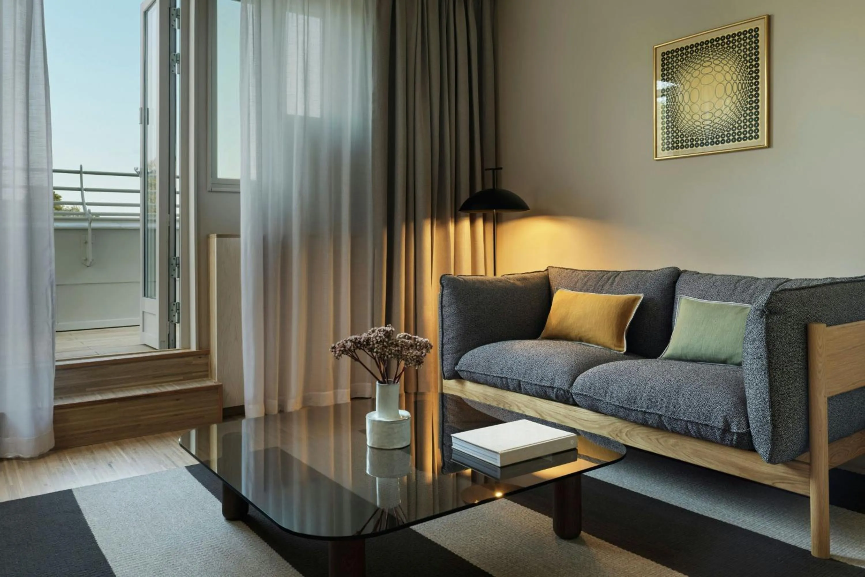 Photo of the whole room in Hagastrand, Autograph Collection