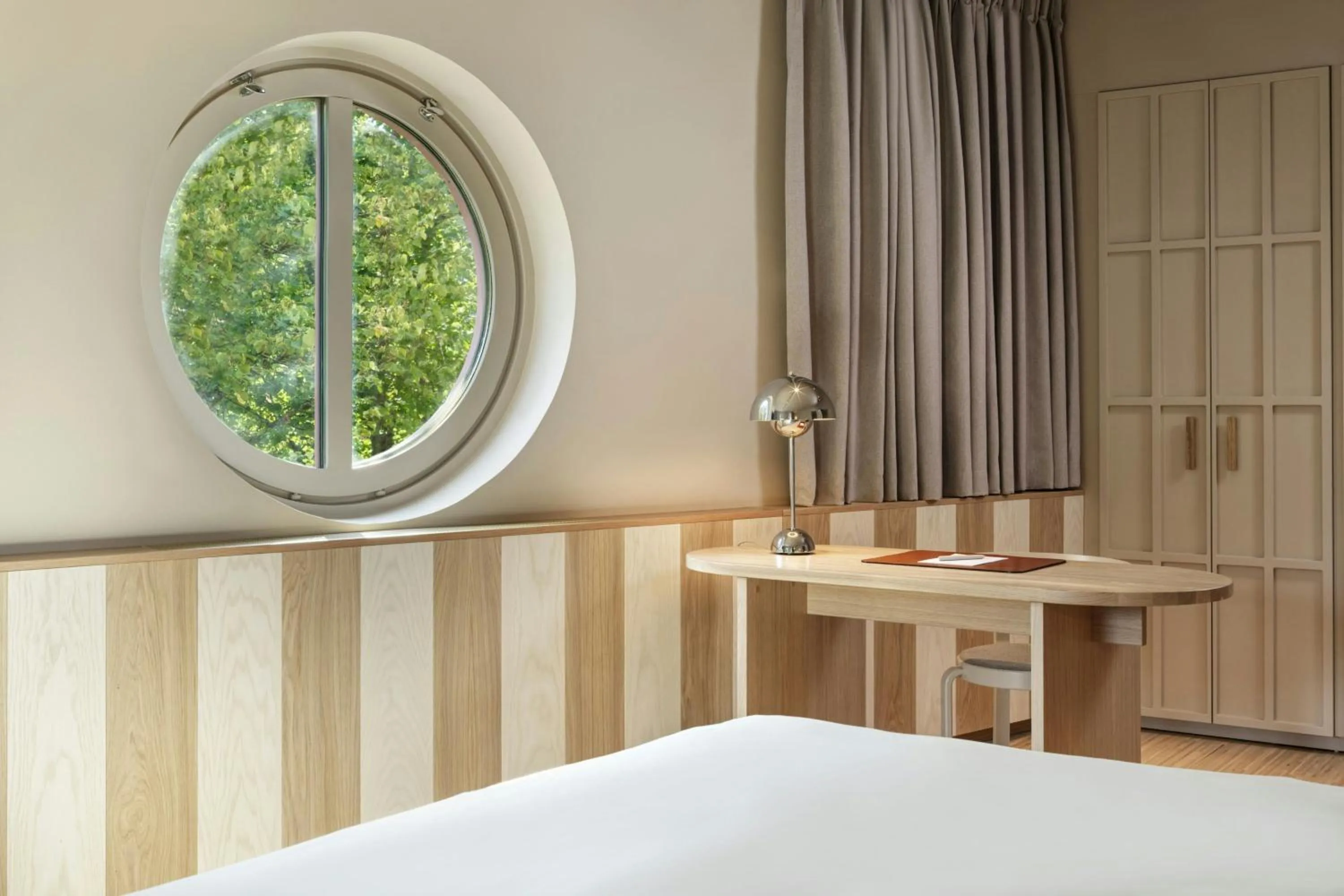 Photo of the whole room, Bed in Hagastrand, Autograph Collection