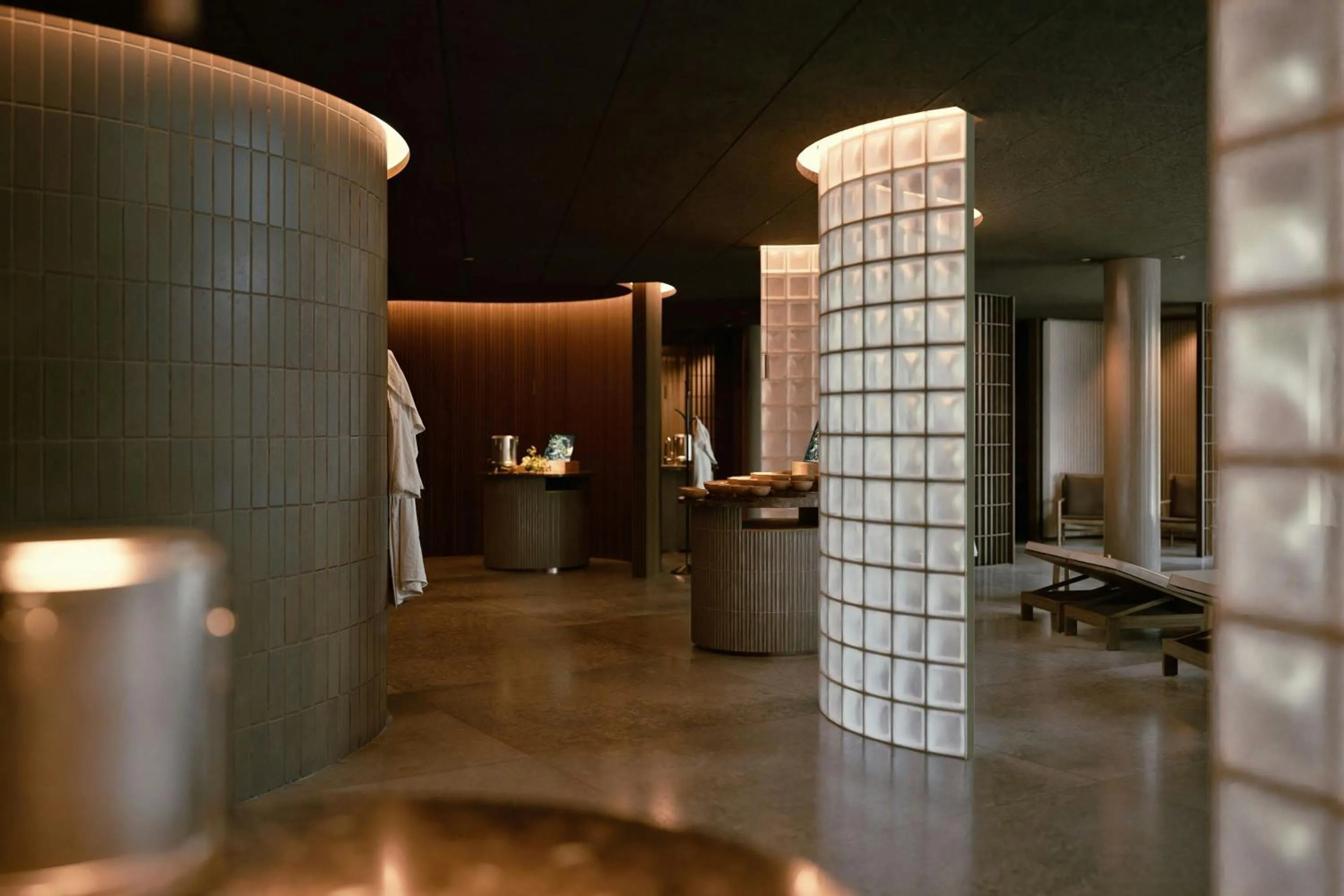 Spa and wellness centre/facilities in Hagastrand, Autograph Collection