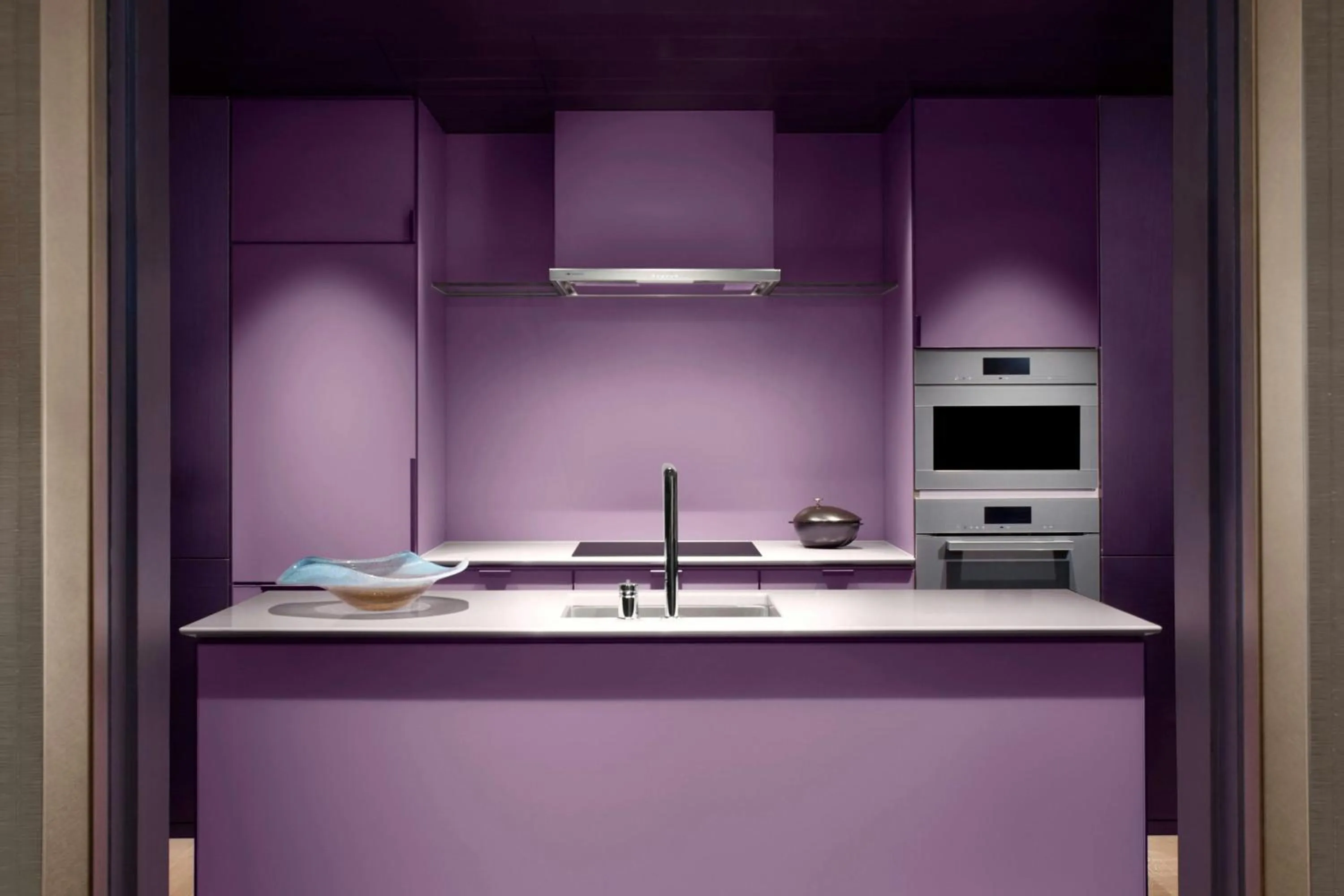 Kitchen or kitchenette in JW Marriott Hotel Tokyo