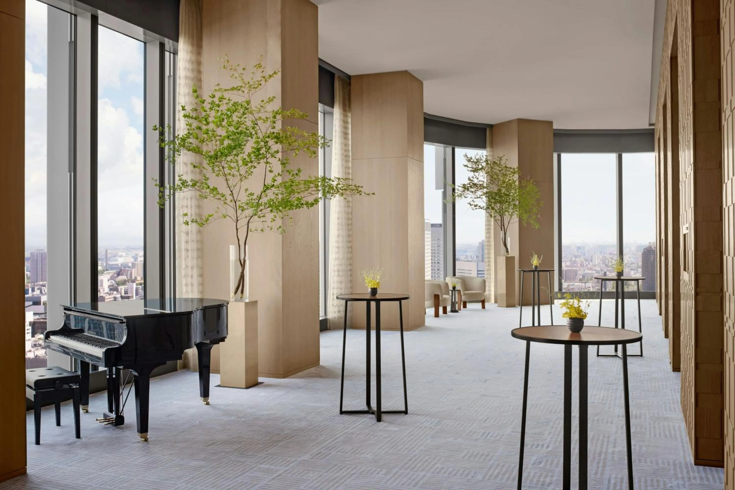 Meeting/conference room in JW Marriott Hotel Tokyo