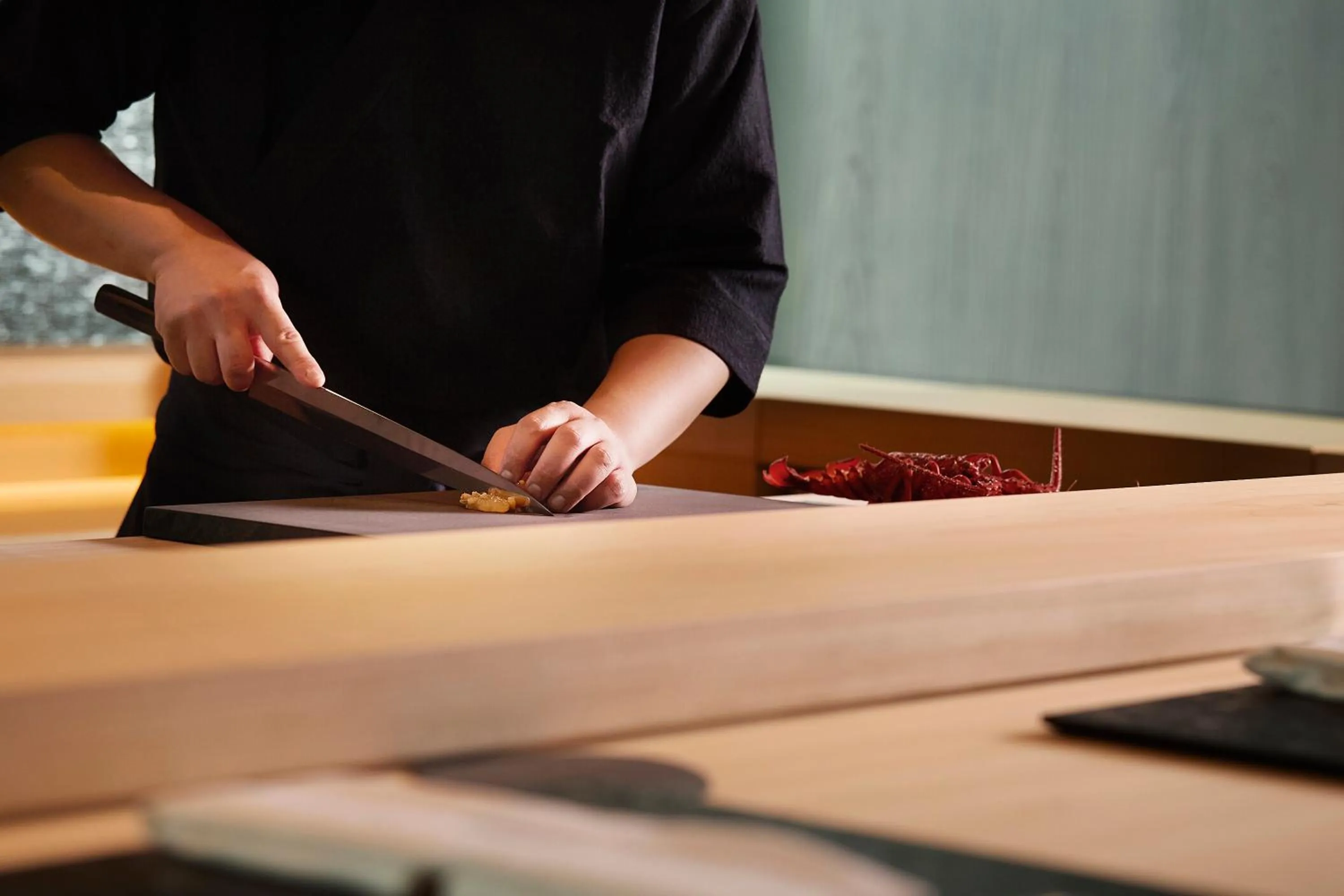 Restaurant/places to eat in JW Marriott Hotel Tokyo