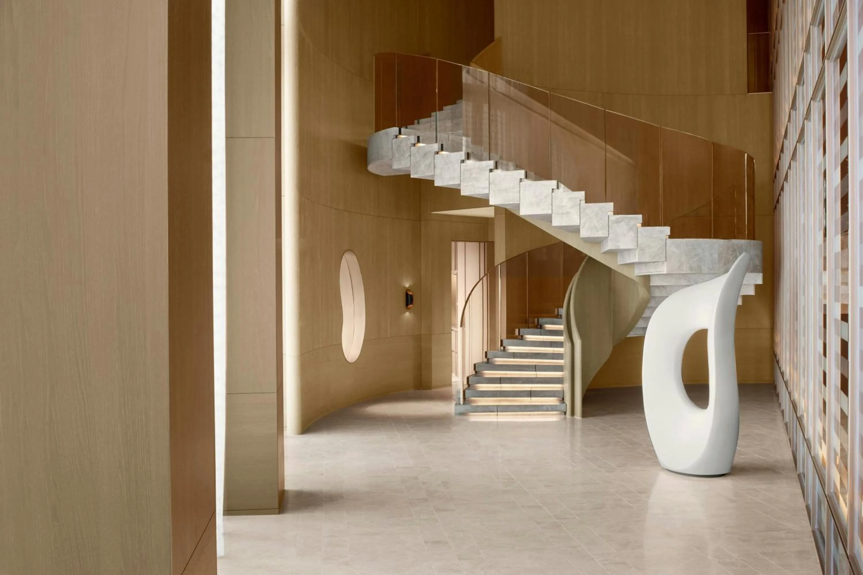 Meeting/conference room in JW Marriott Hotel Tokyo