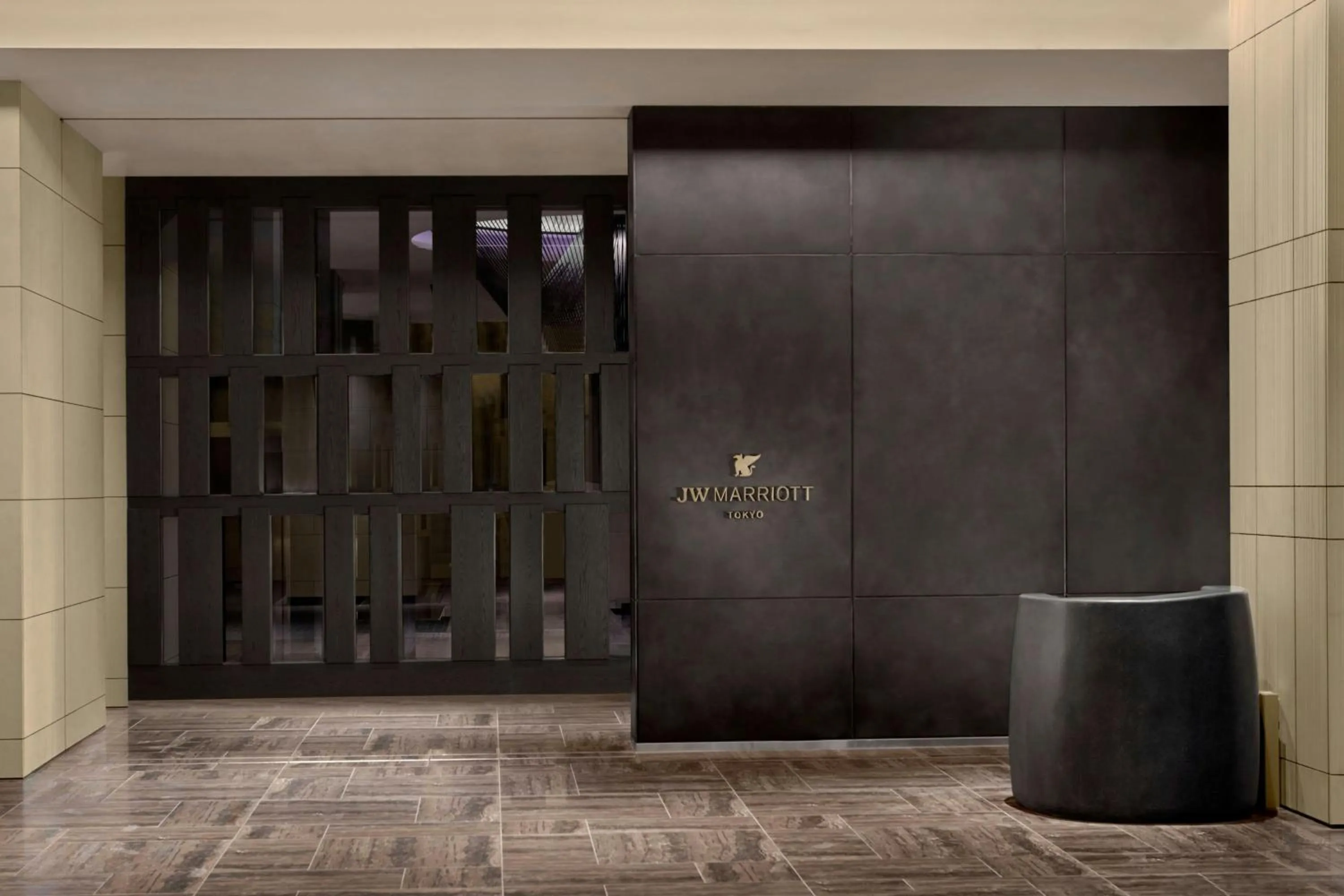 View (from property/room) in JW Marriott Hotel Tokyo