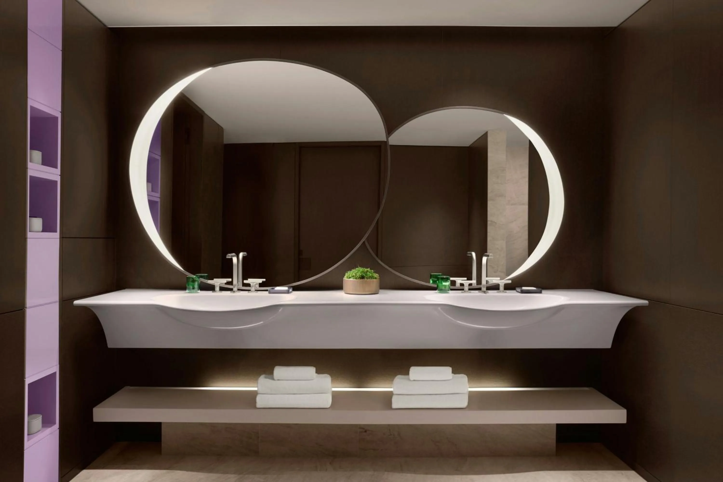 Bathroom in JW Marriott Hotel Tokyo