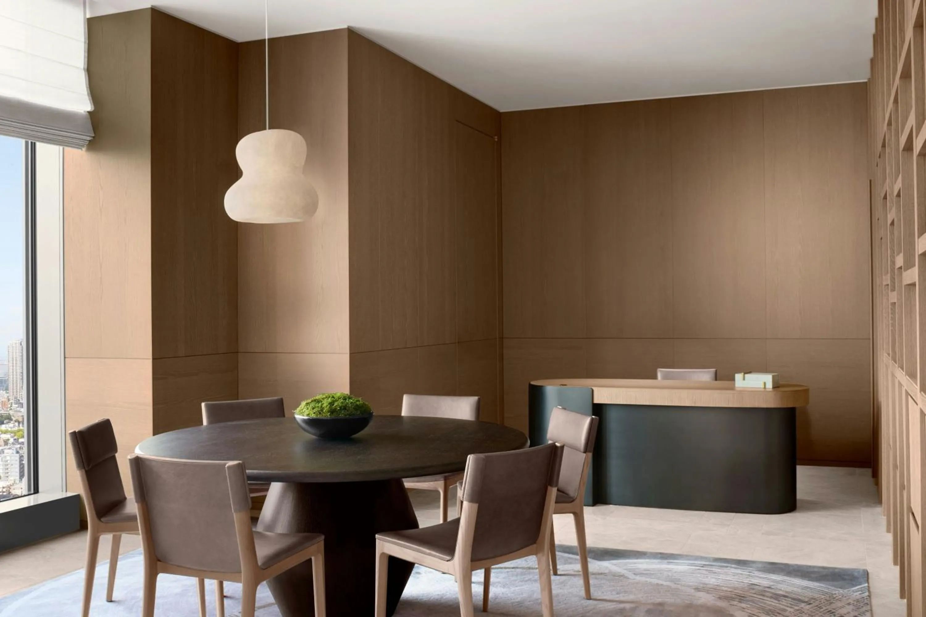 Meeting/conference room in JW Marriott Hotel Tokyo